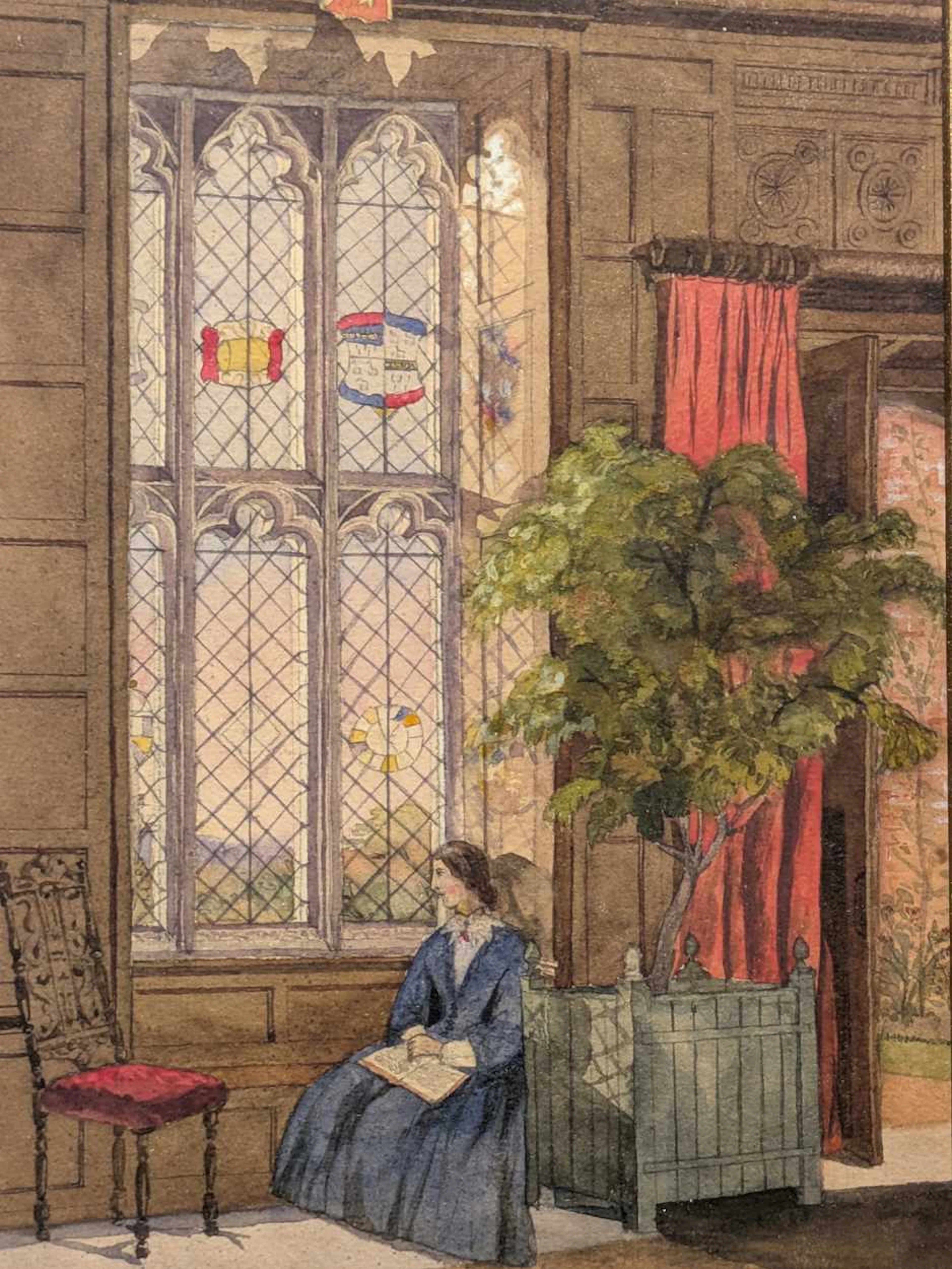 Follower of William Henry Hunt