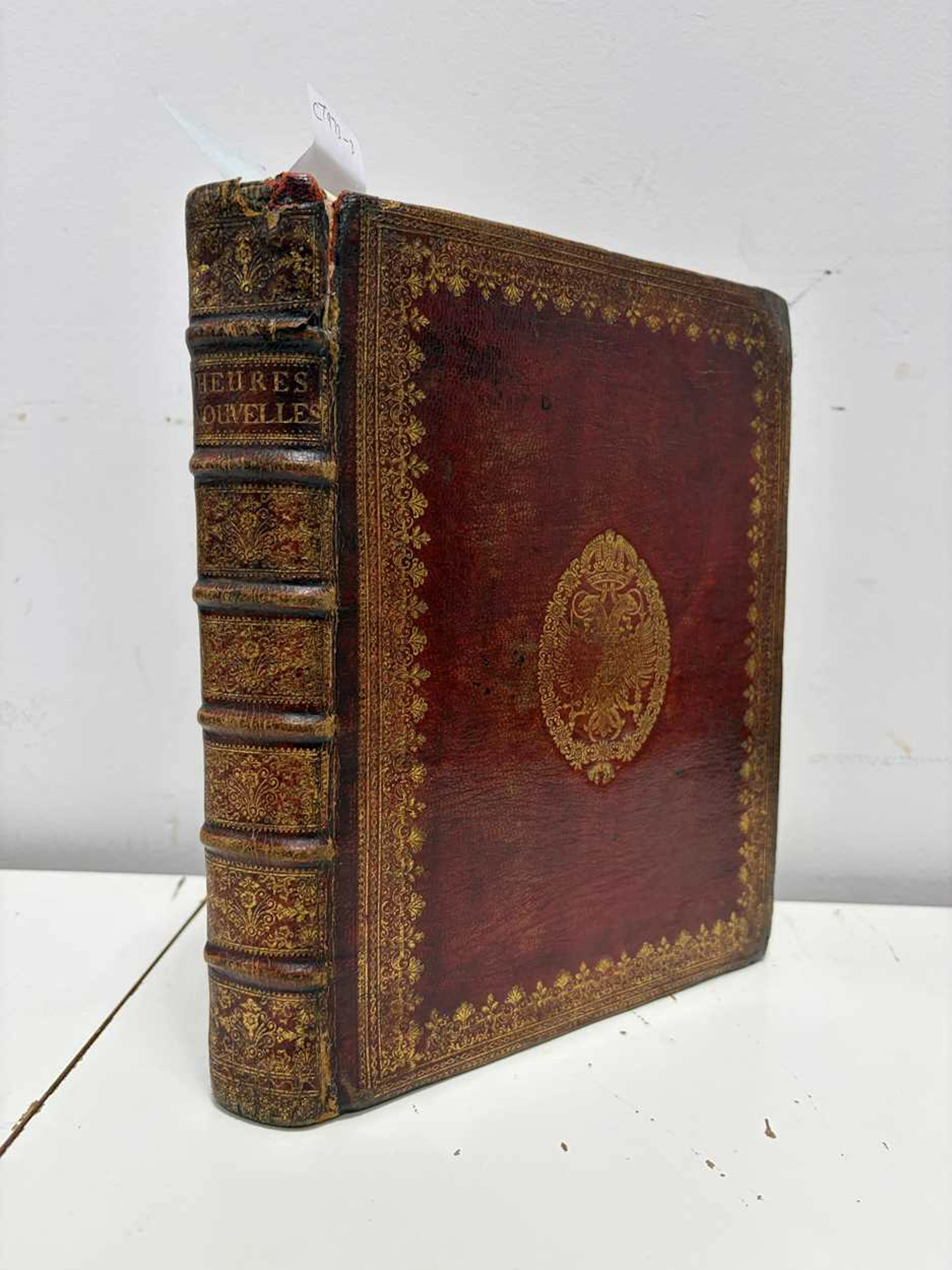 Literature, bindings.