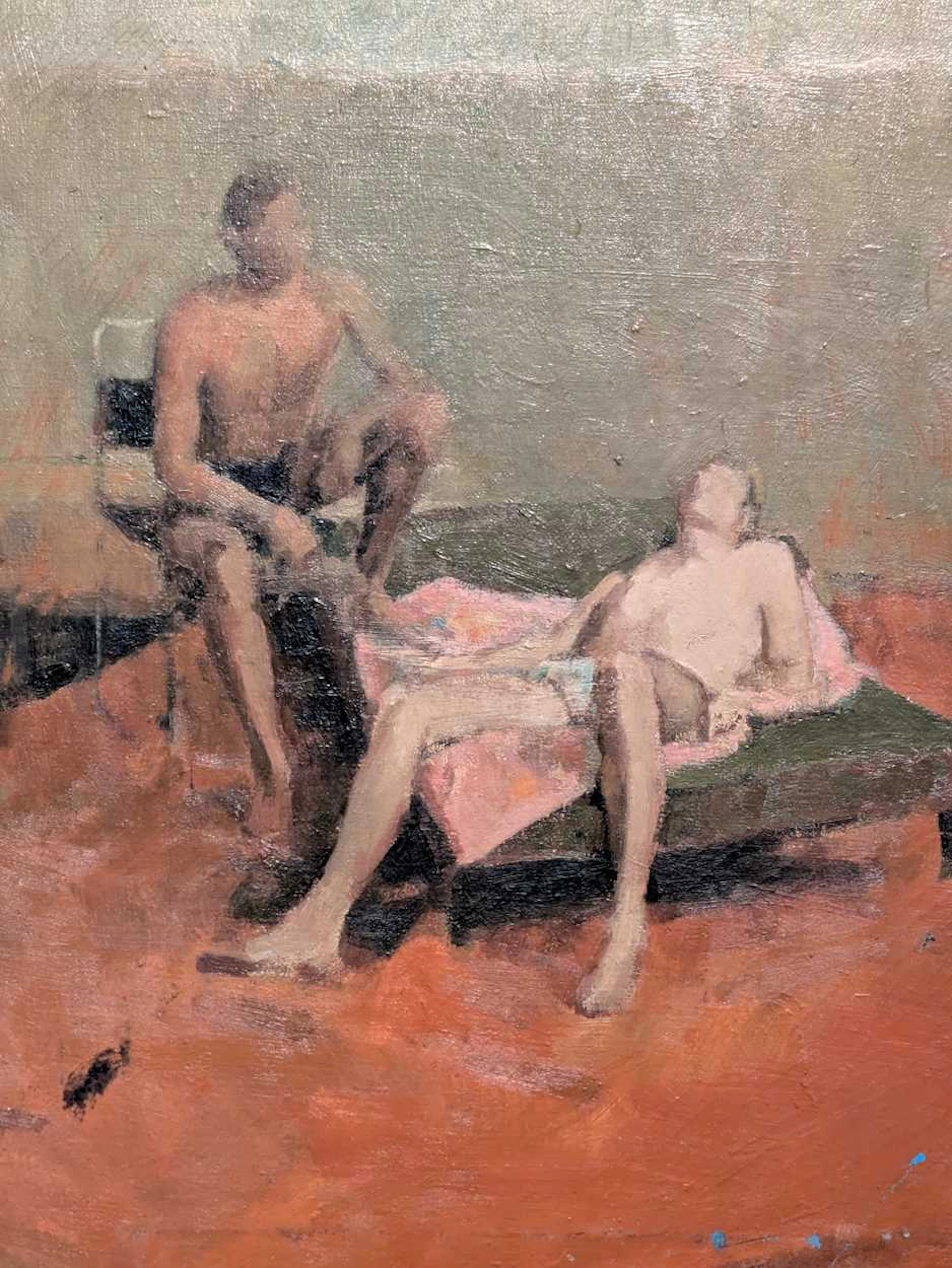 Peter Froste (British, 1935-2021)