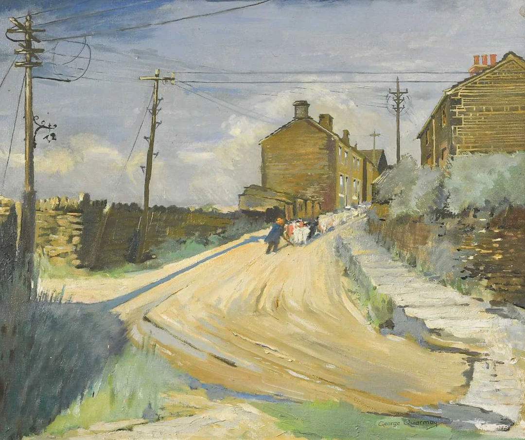 George Quarmby (1883-1957)