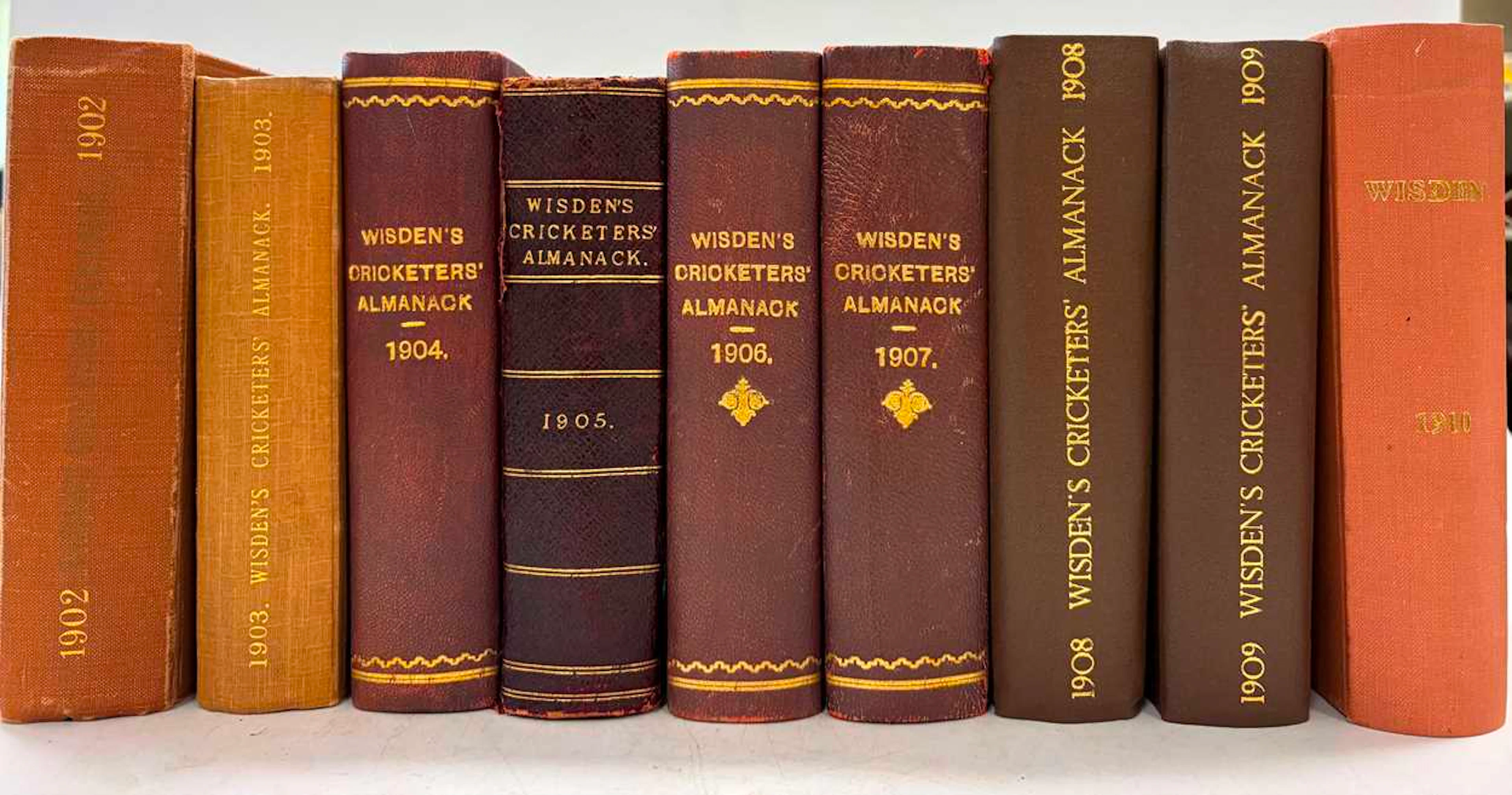 WISDEN (John)