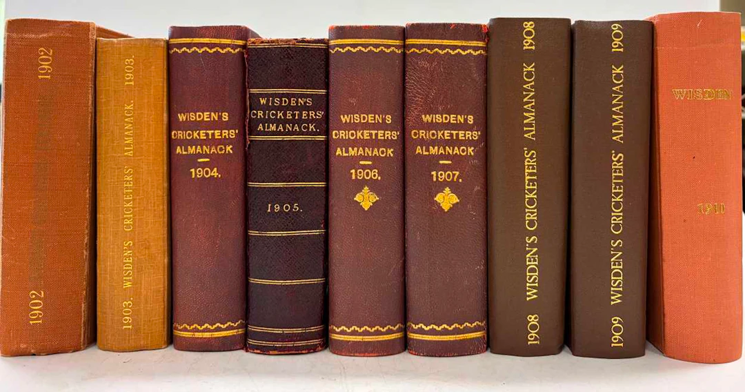 WISDEN (John)