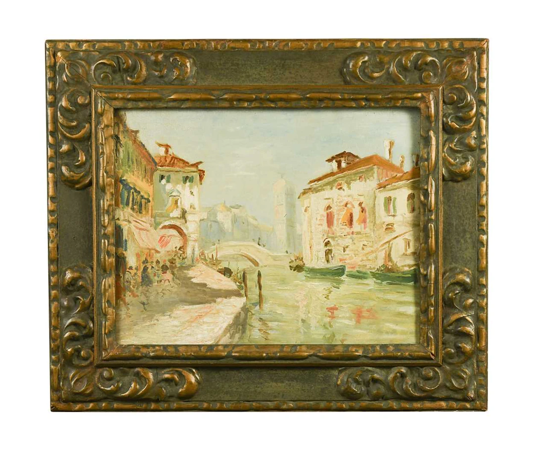 Follower of William Samuel Horton (1865-1936)