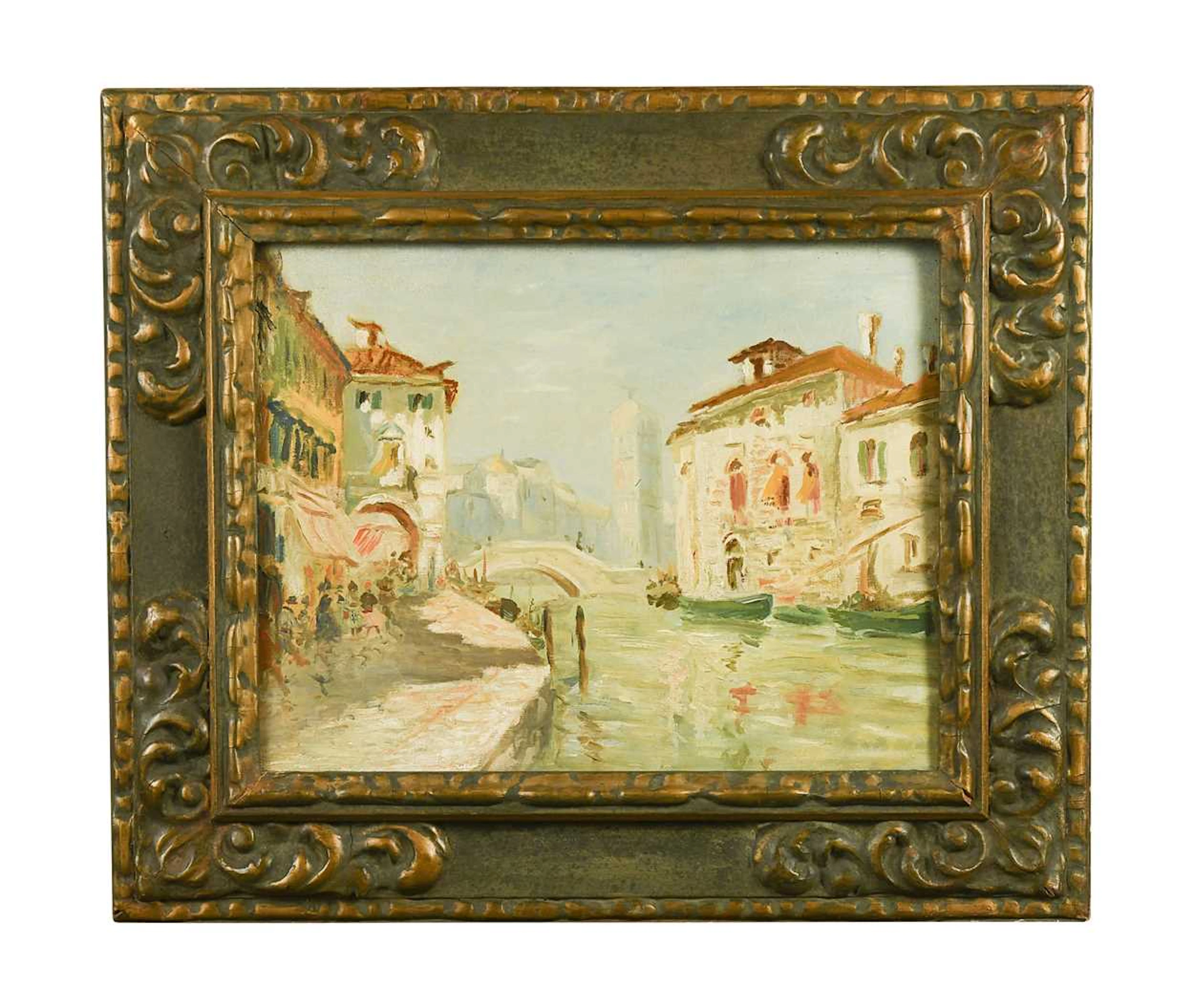 Follower of William Samuel Horton (1865-1936)