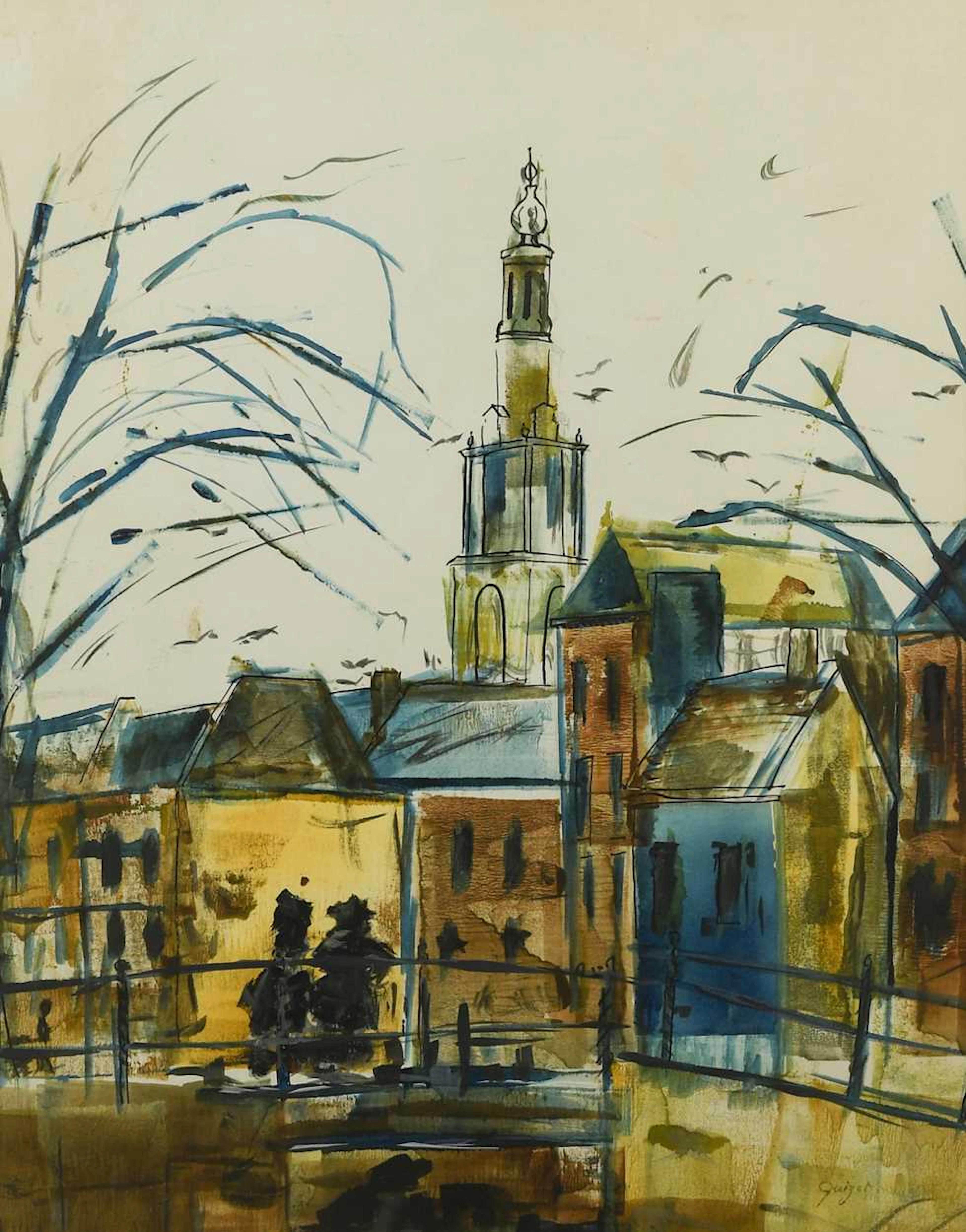 Alphonse-Léon Quizet (1885–1955)
