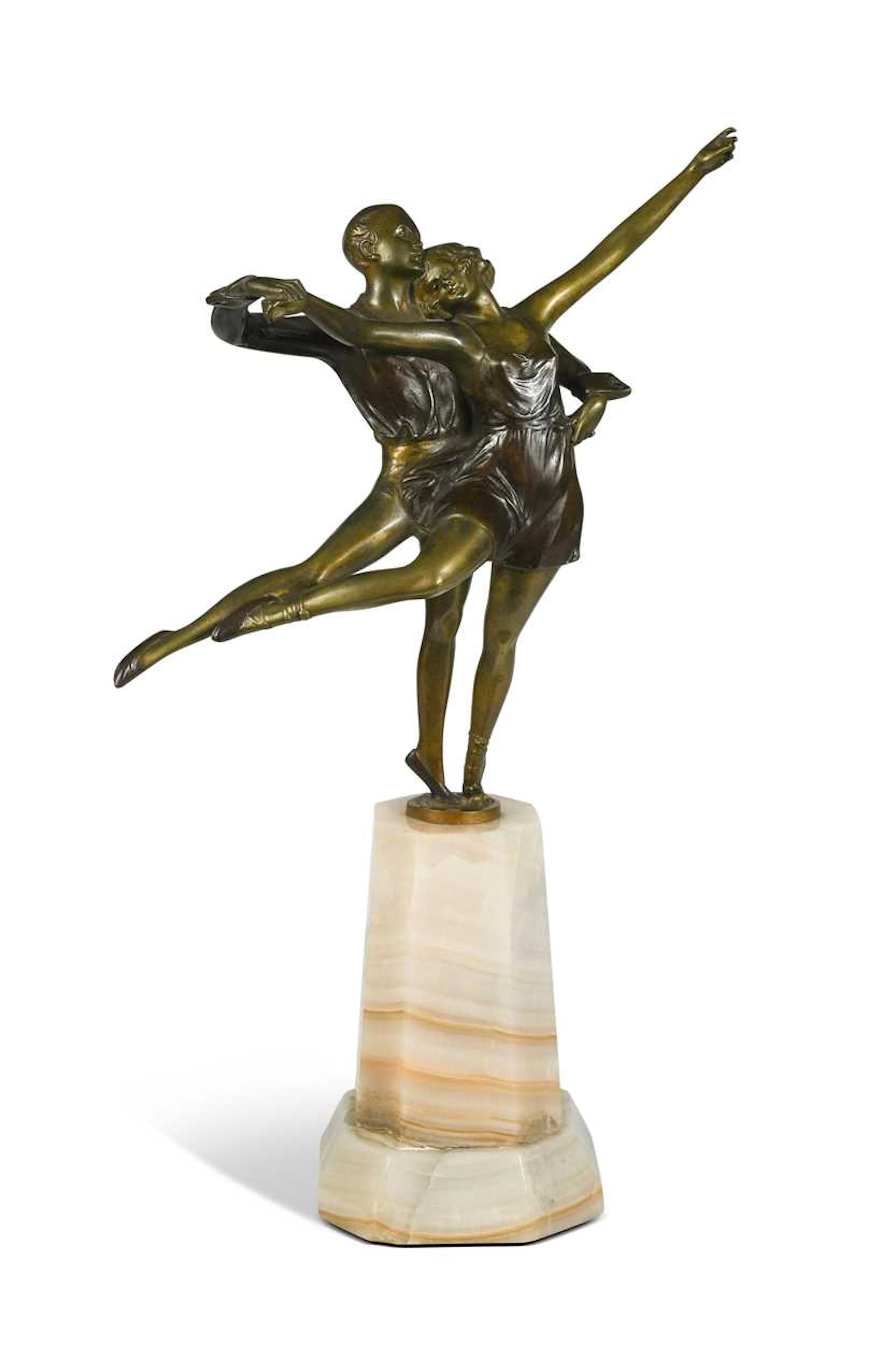 Bruno Zach (1891-1945), Dancers