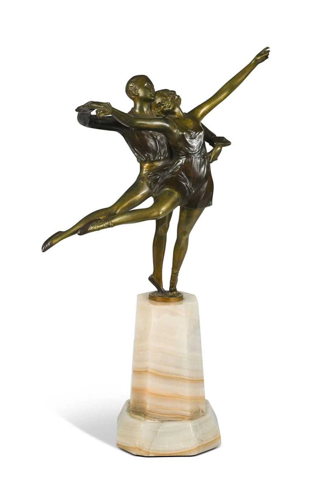 Bruno Zach (1891-1945), Dancers