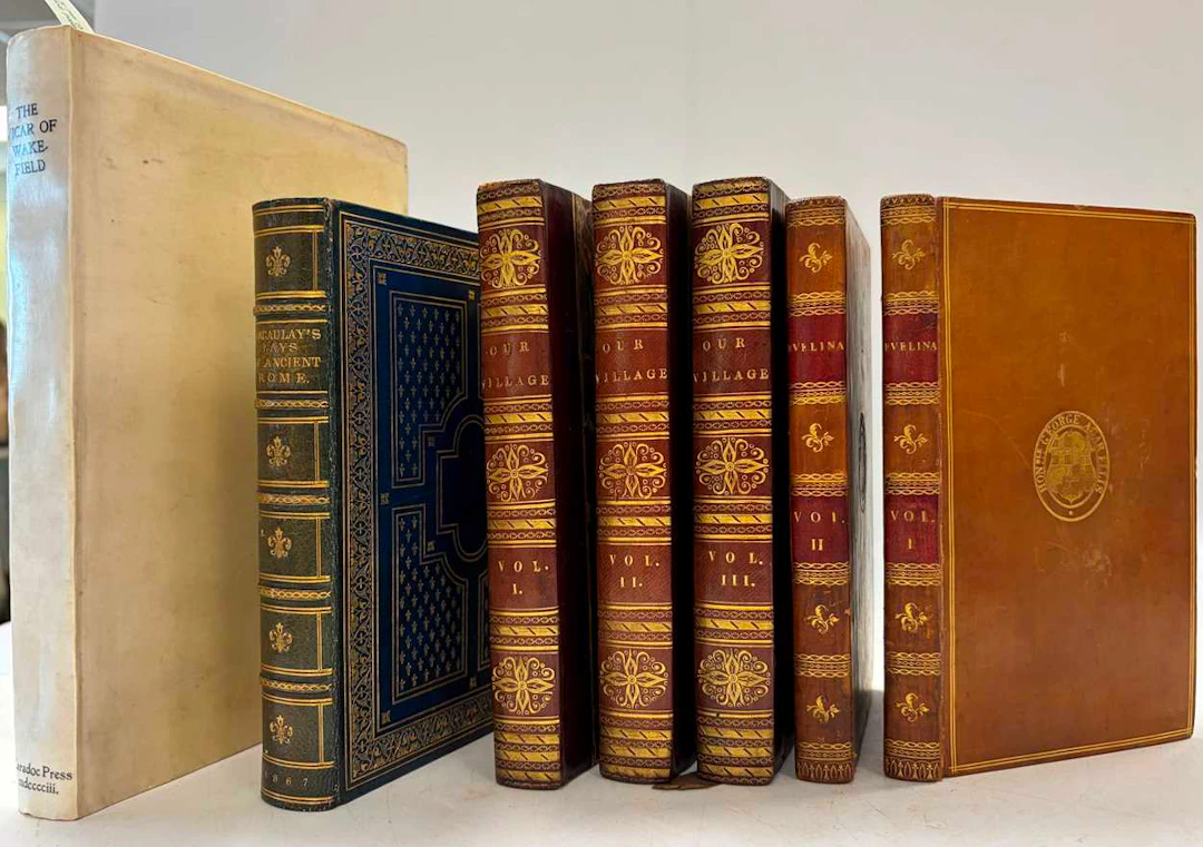 Bindings.