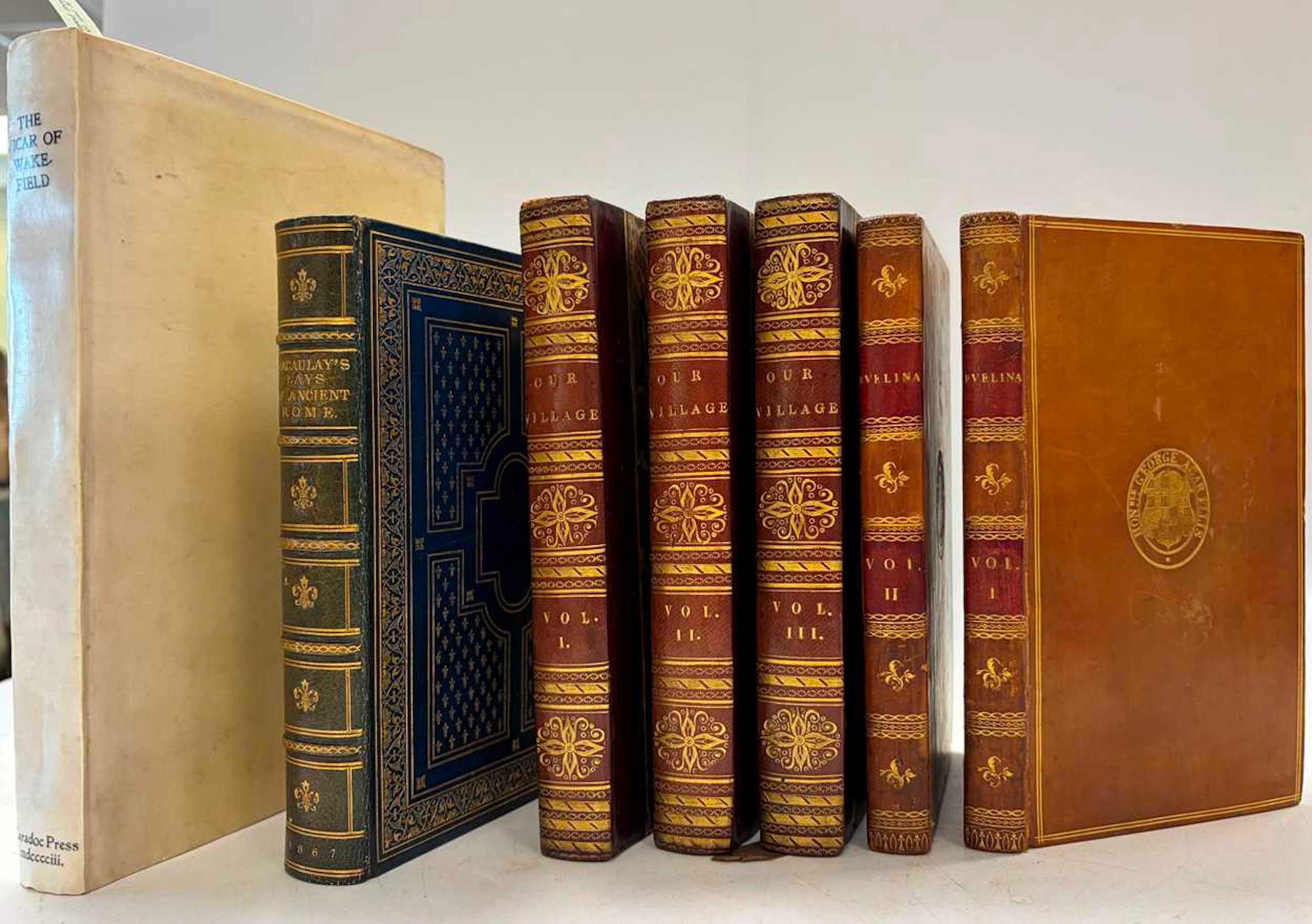 Bindings.