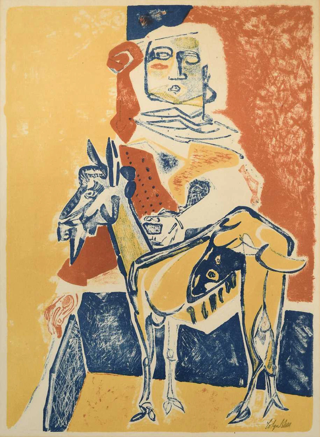 Robert Colquhoun (1914-1962)