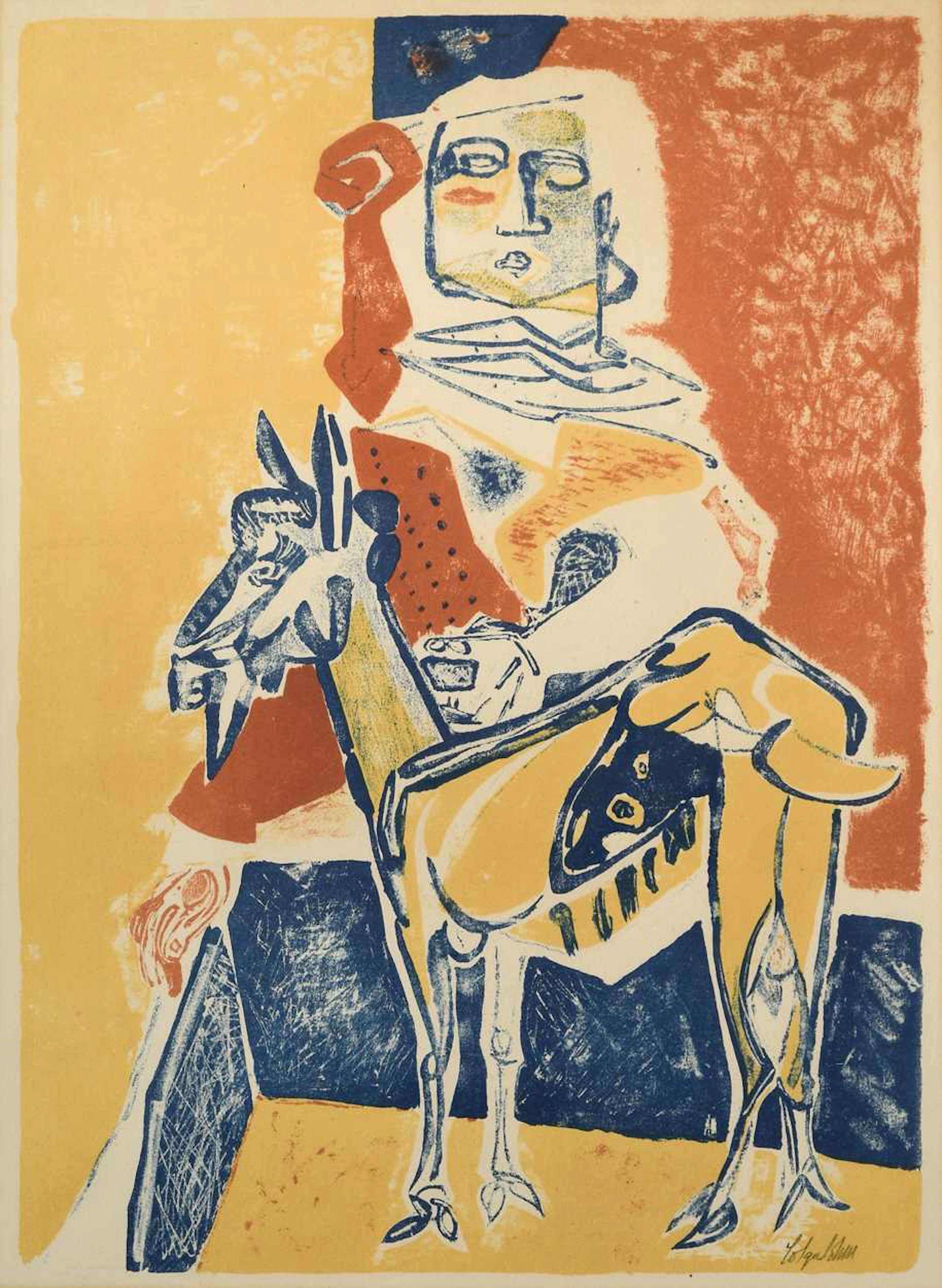 Robert Colquhoun (1914-1962)