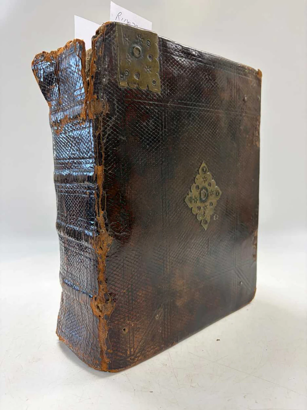 The Holy Bible Containing the Old Testament and the New