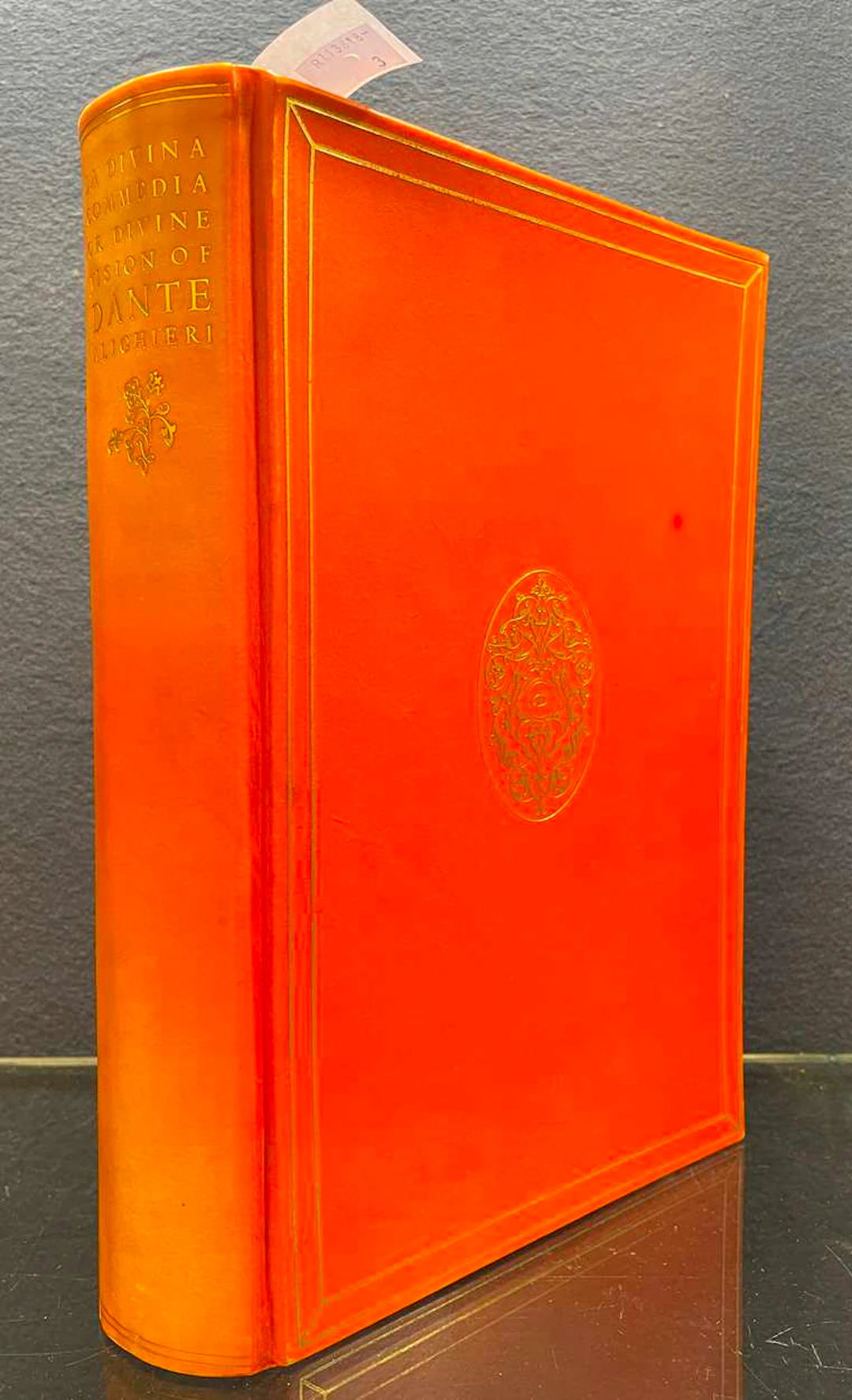 NONESUCH PRESS. DANTE ALIGHIERI.
