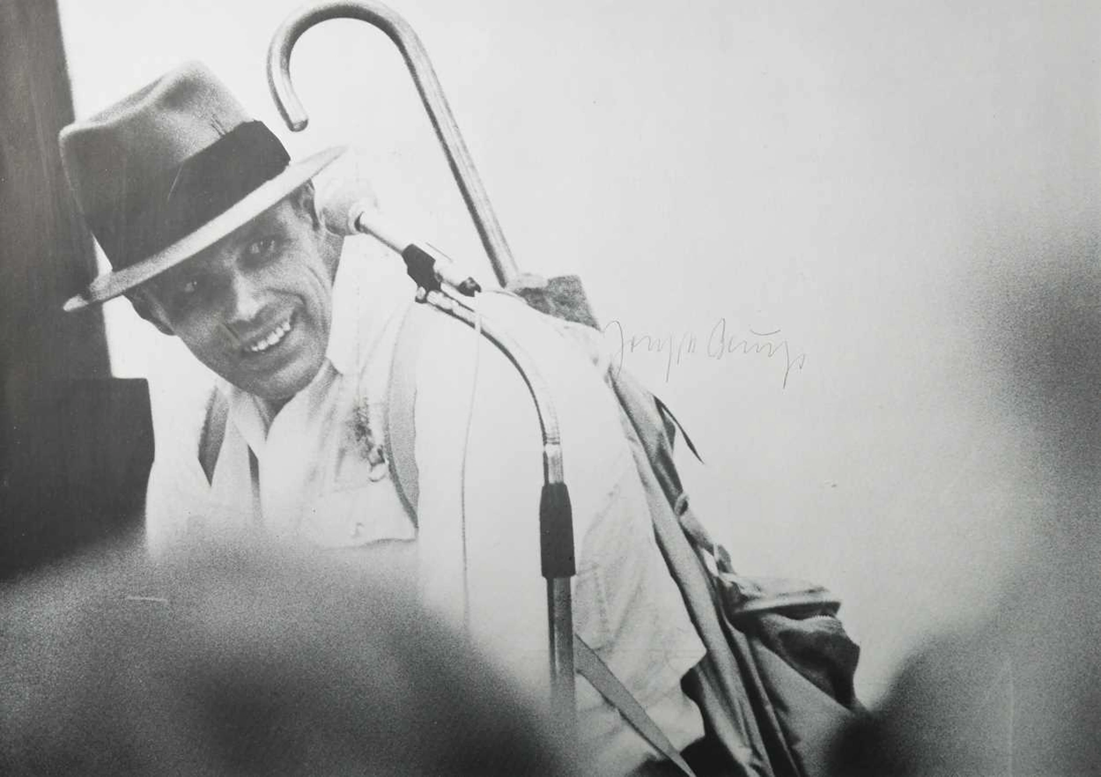 Joseph Beuys (1921-1986)