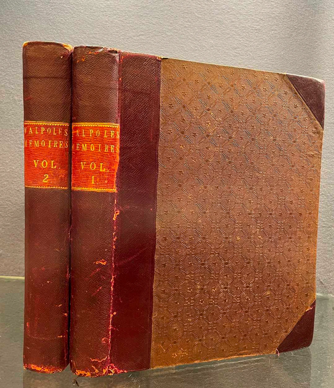 WALPOLE (Horace)