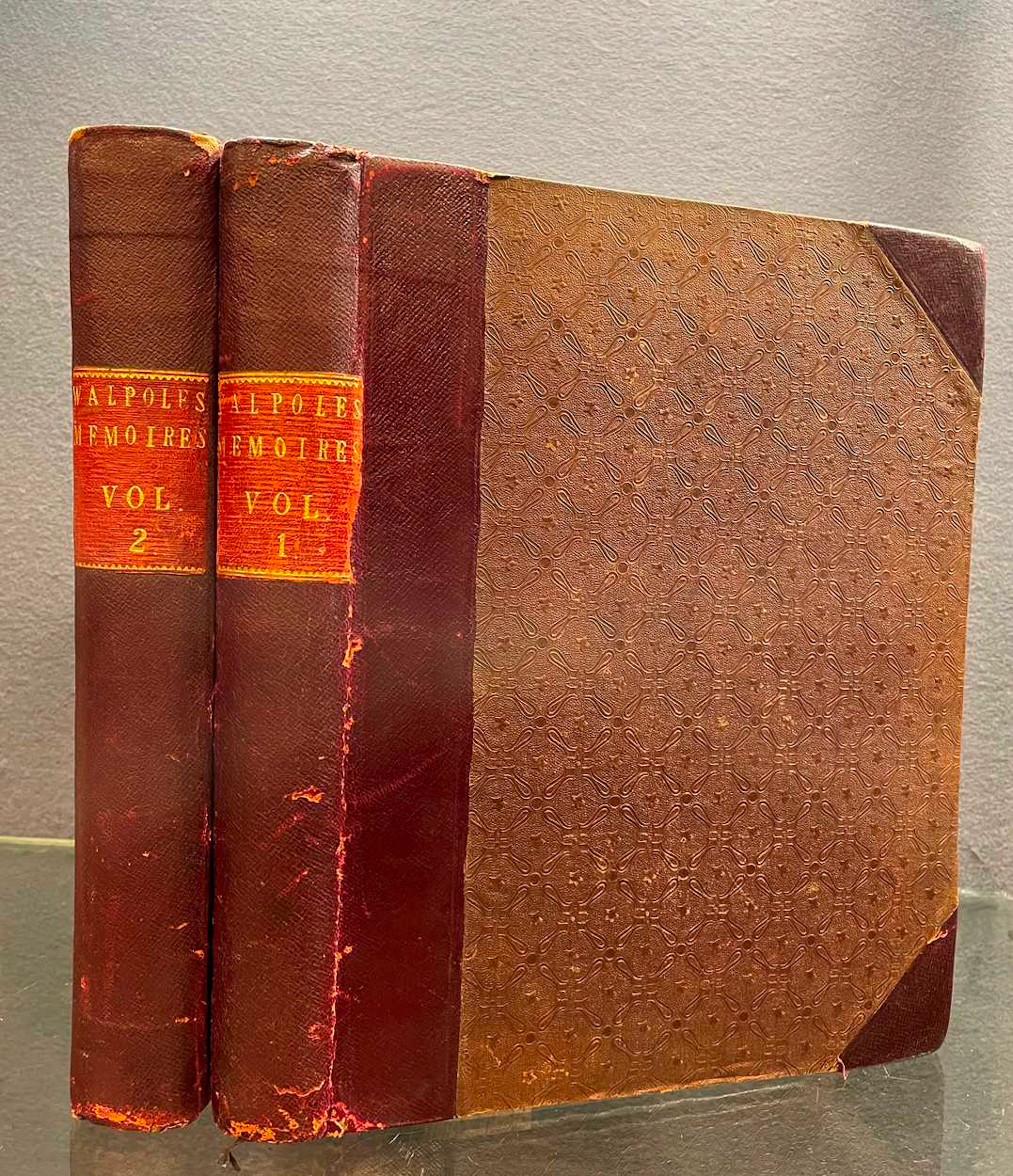 WALPOLE (Horace)