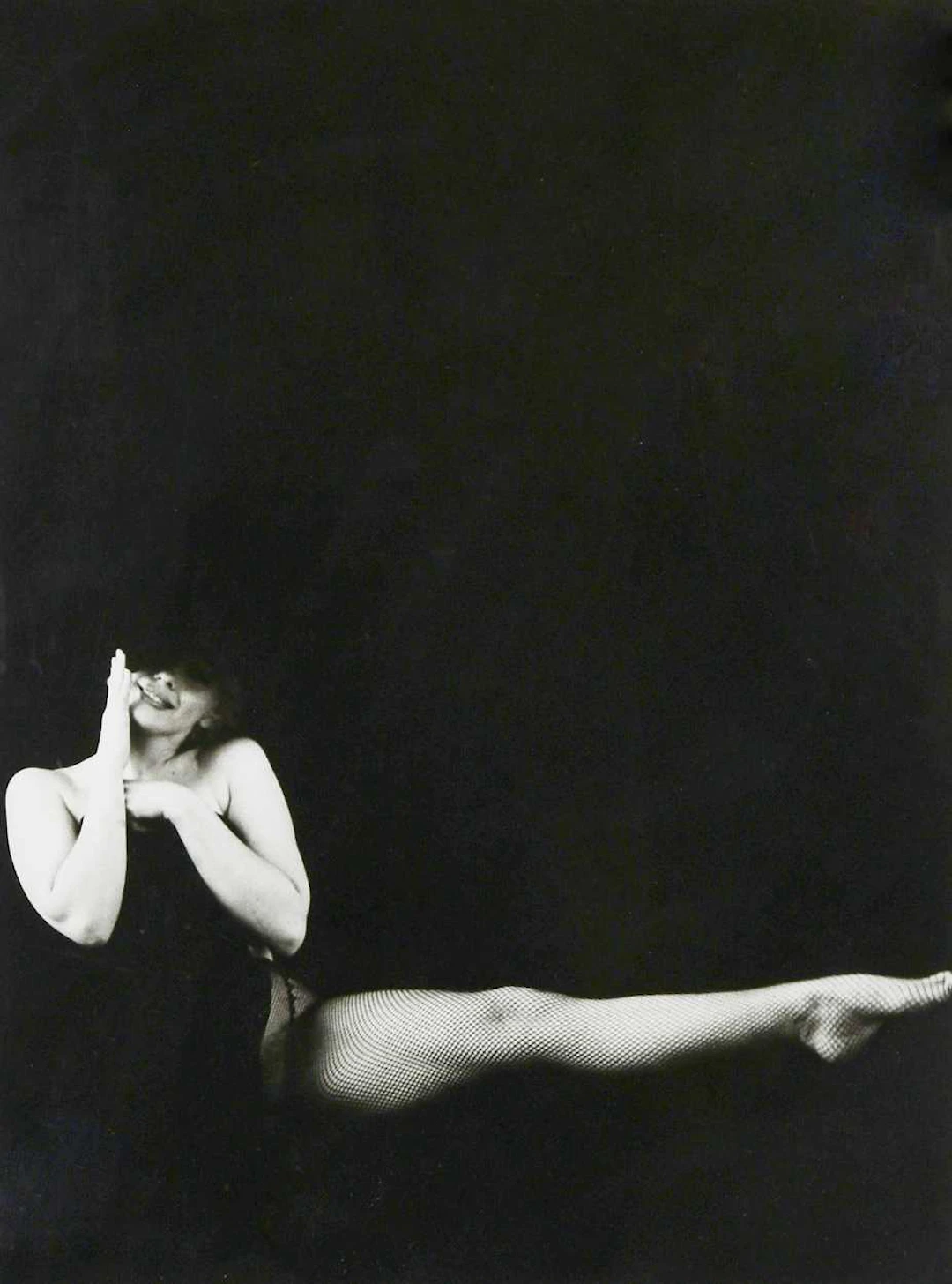 Milton H. Greene (1922-1985), High Kick (Marilyn Monroe)