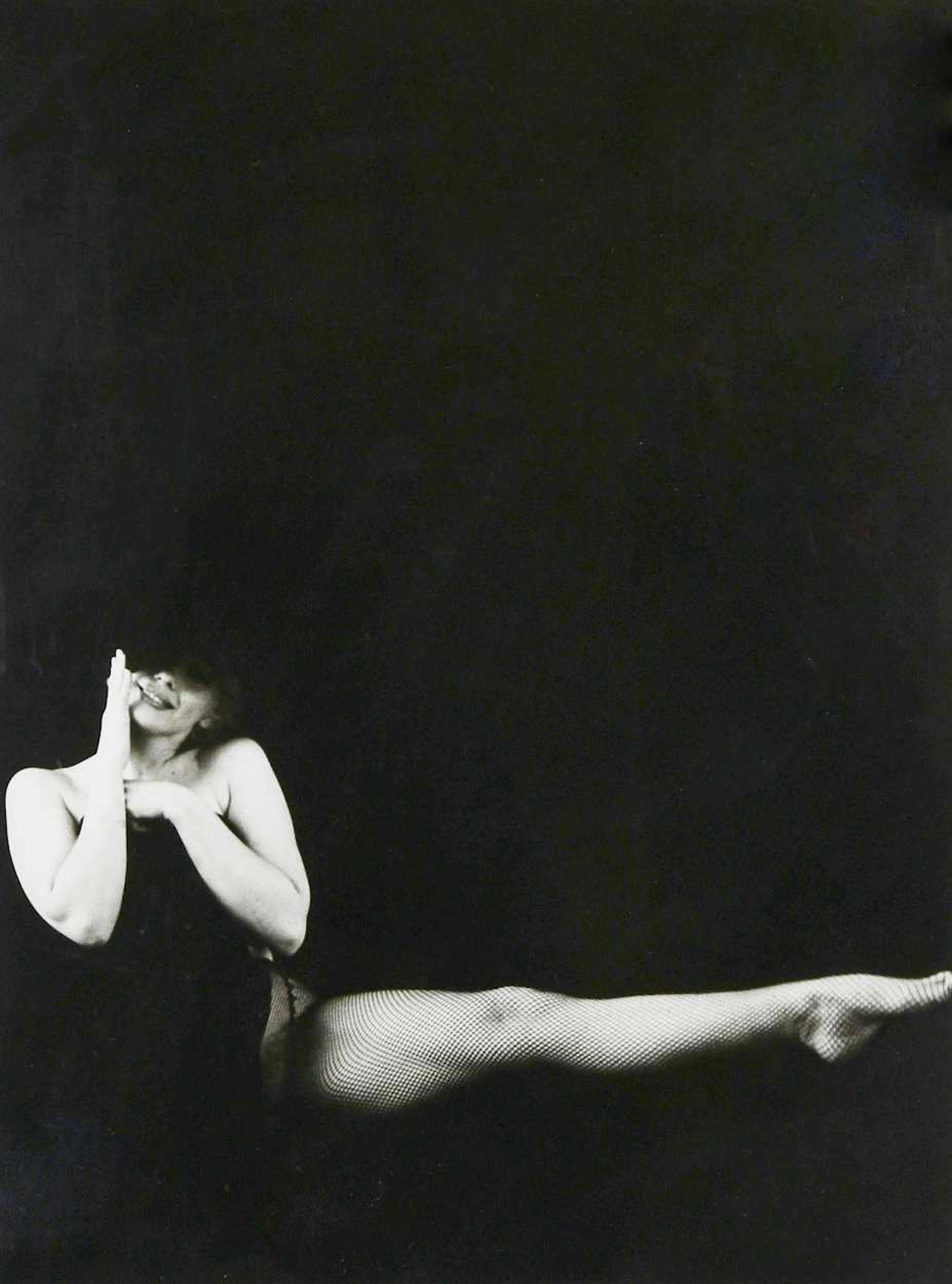 Milton H. Greene (1922-1985), High Kick (Marilyn Monroe)