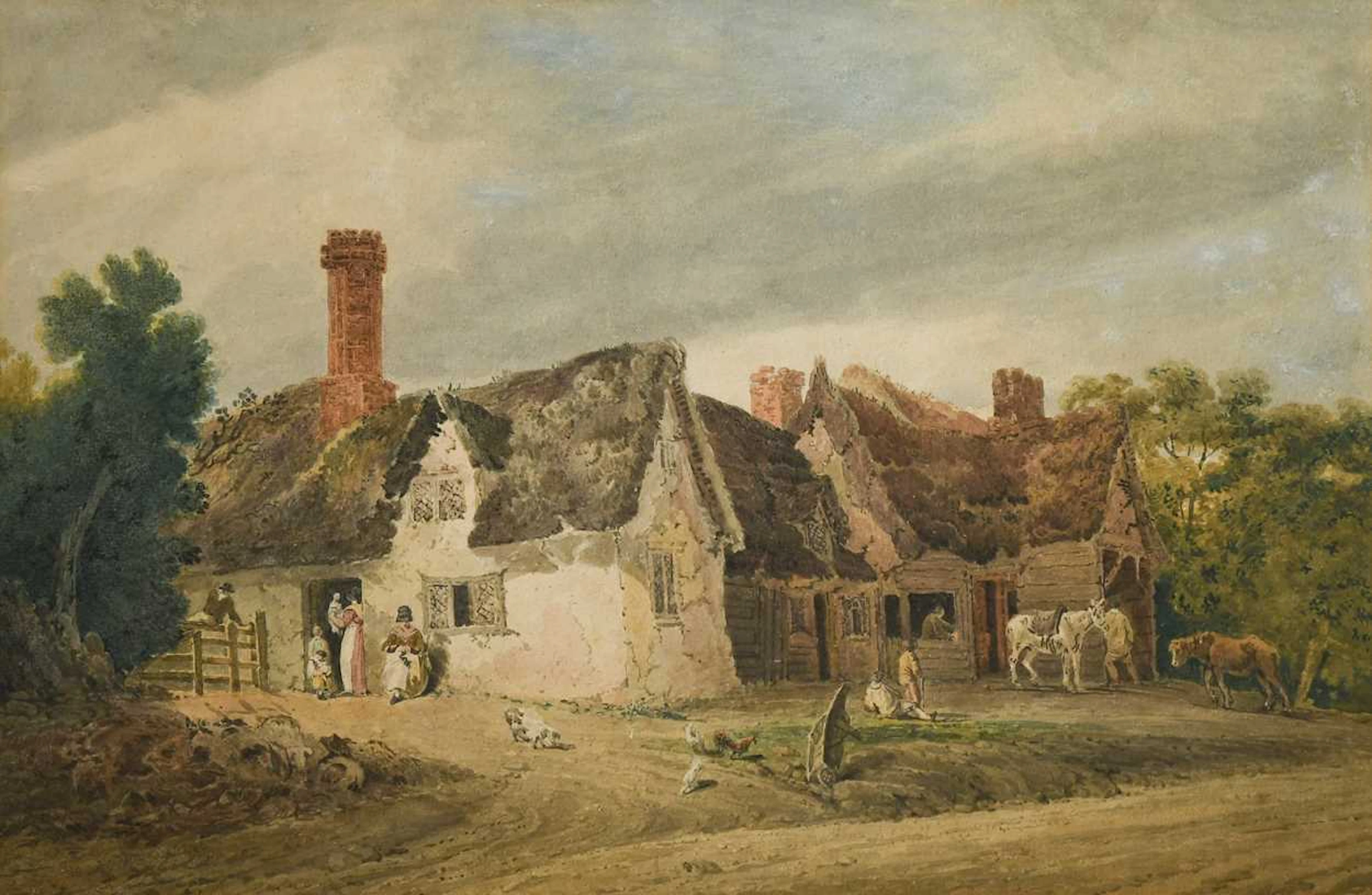 Robert Dixon (British, 1780–1815)