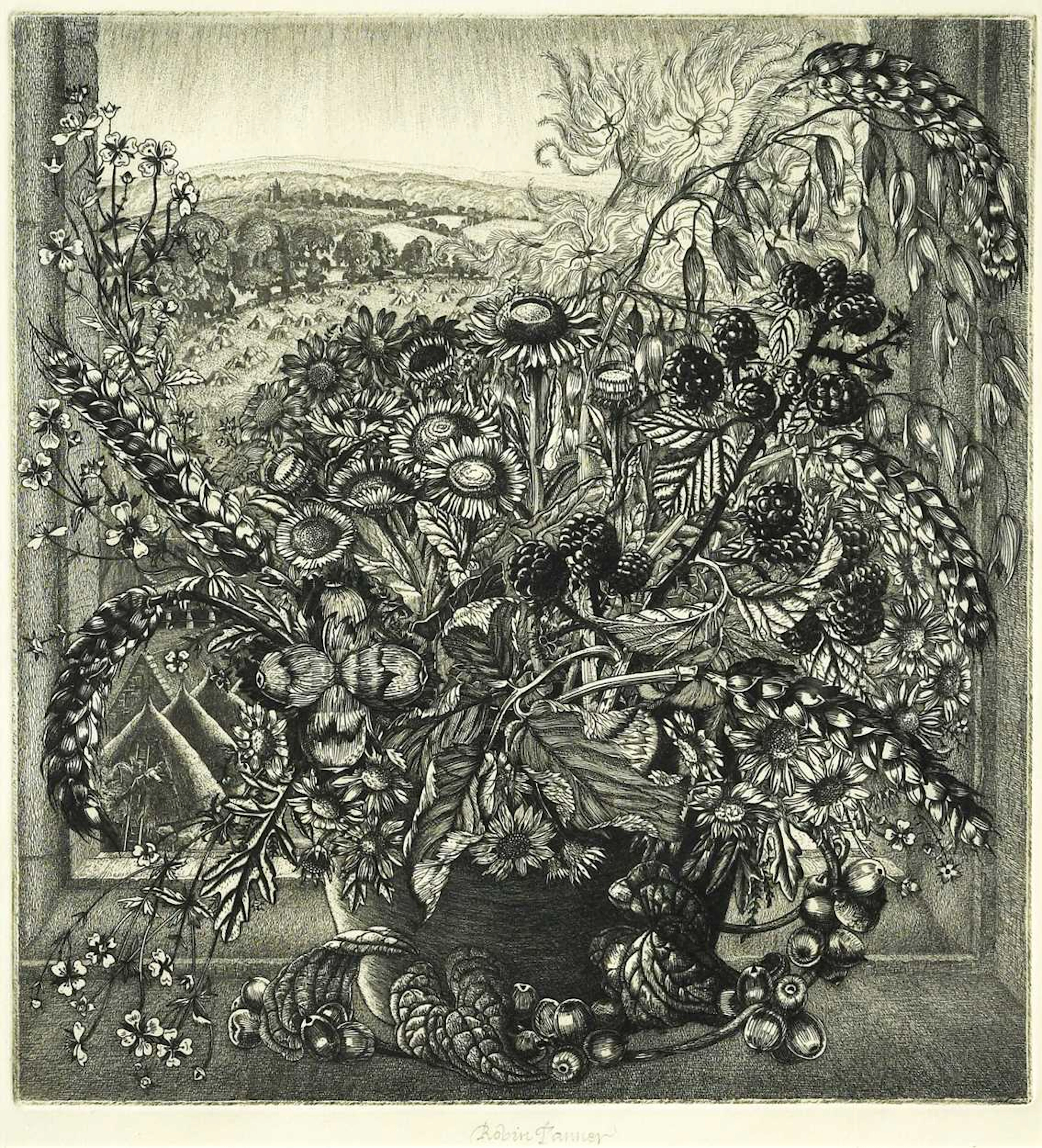 Robin Tanner (1904-1988)