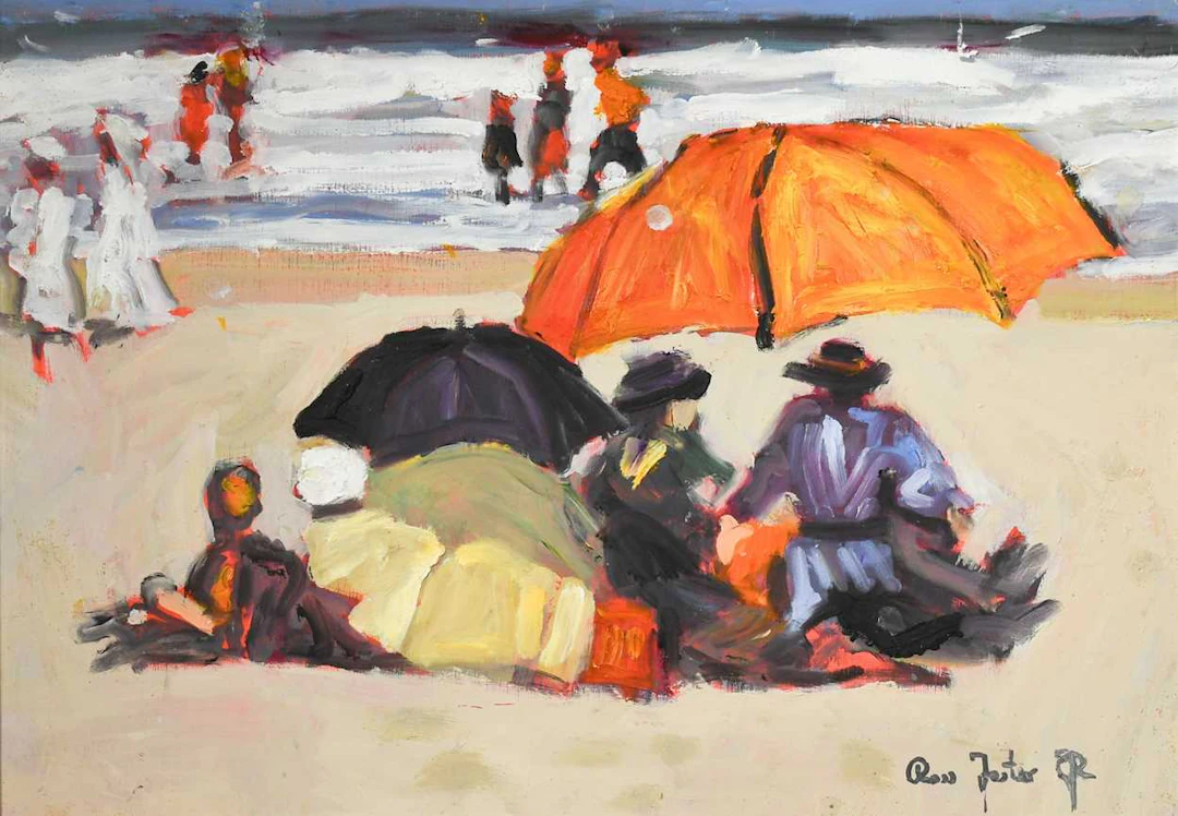 Ross Foster (Contemporary)