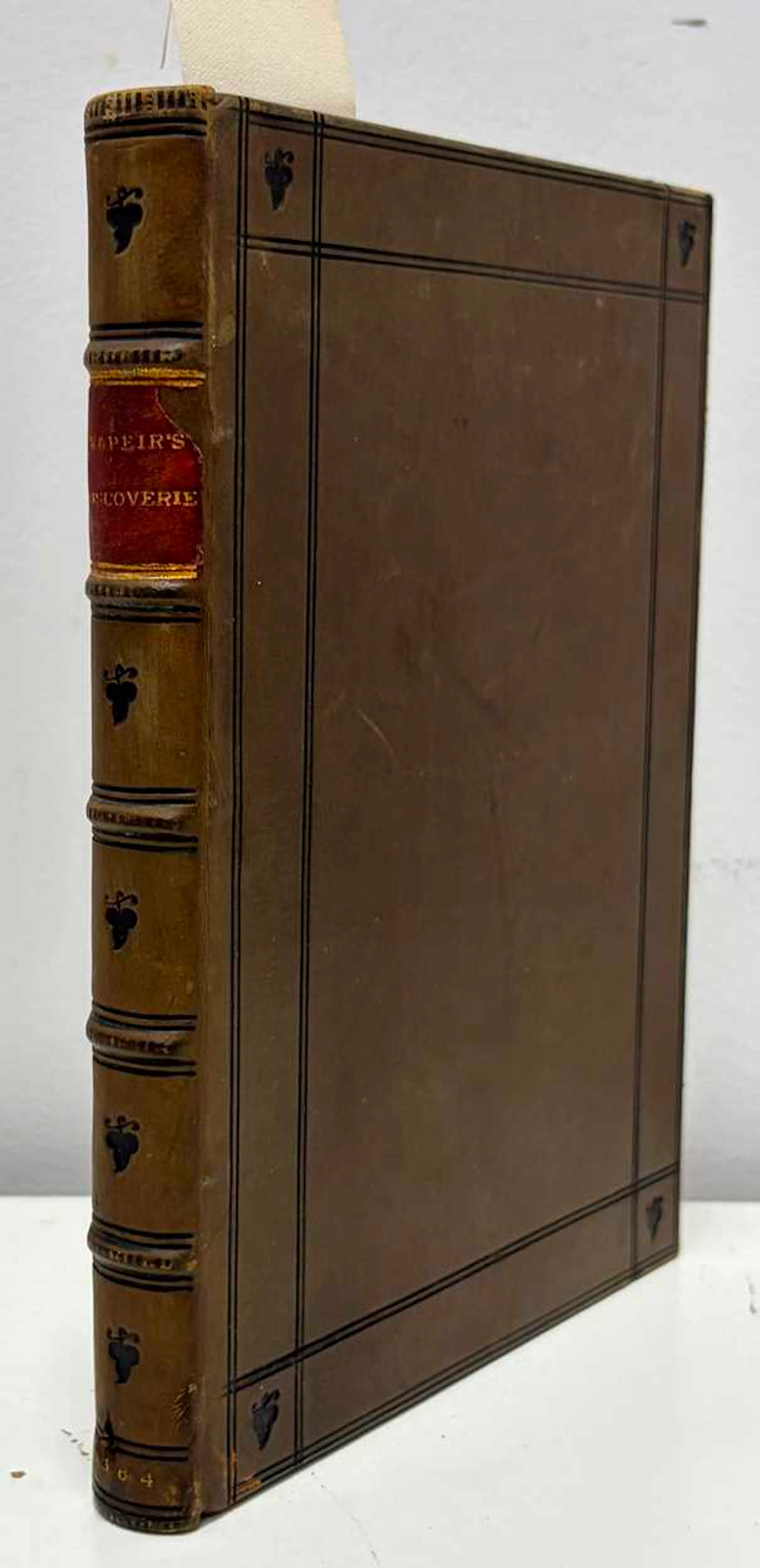NAPIER (John)