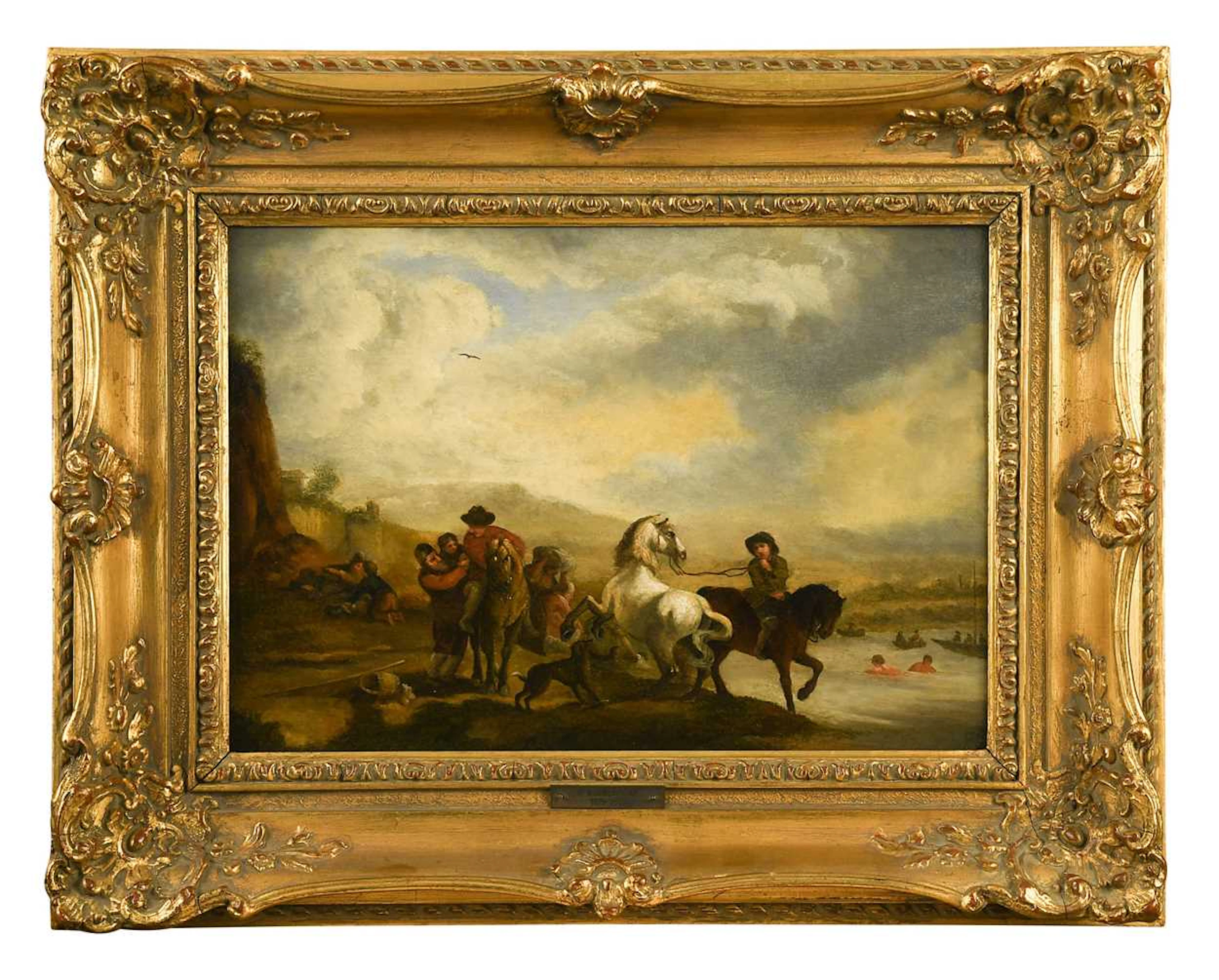 Follower of Philips Wouwerman