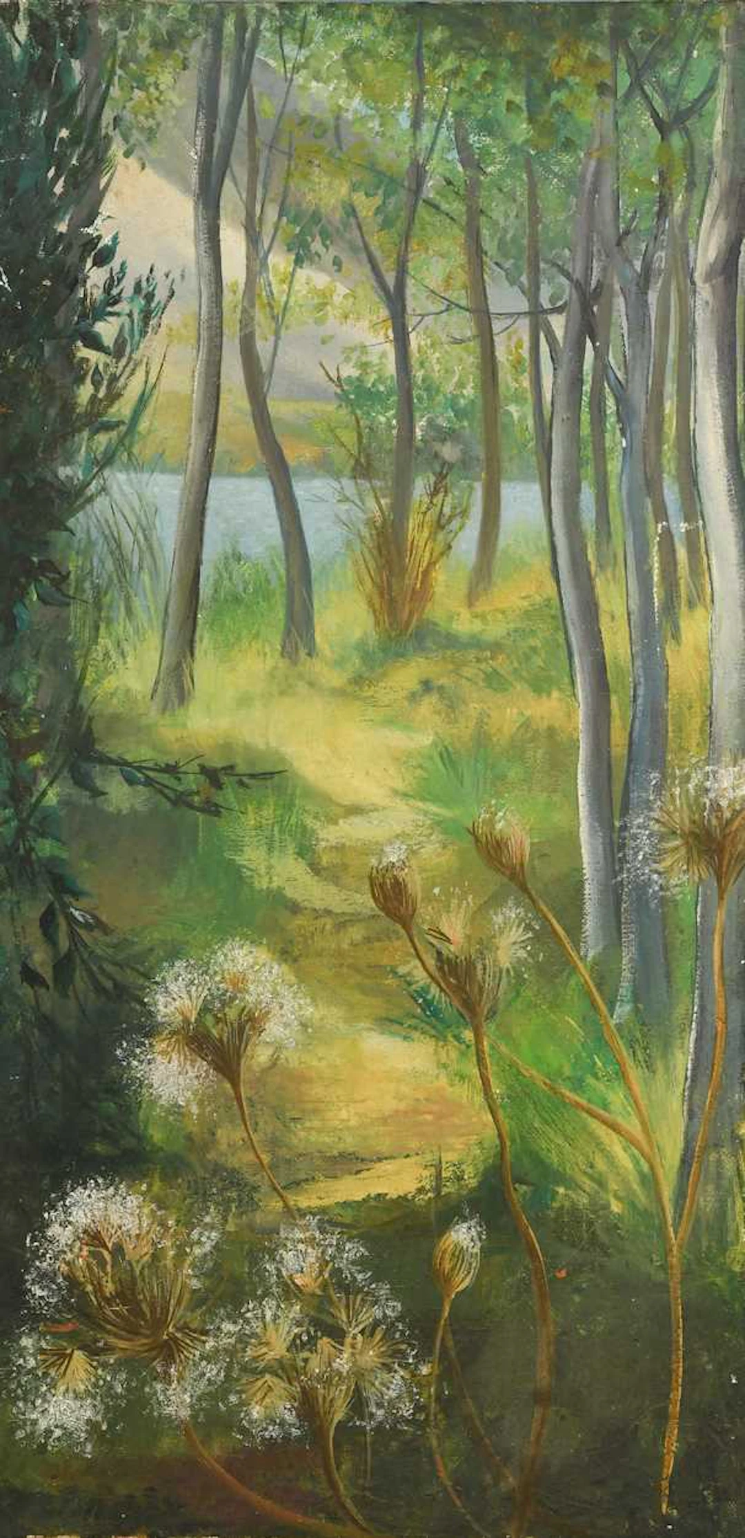 Bettina Shaw-Lawrence (1921-2018)