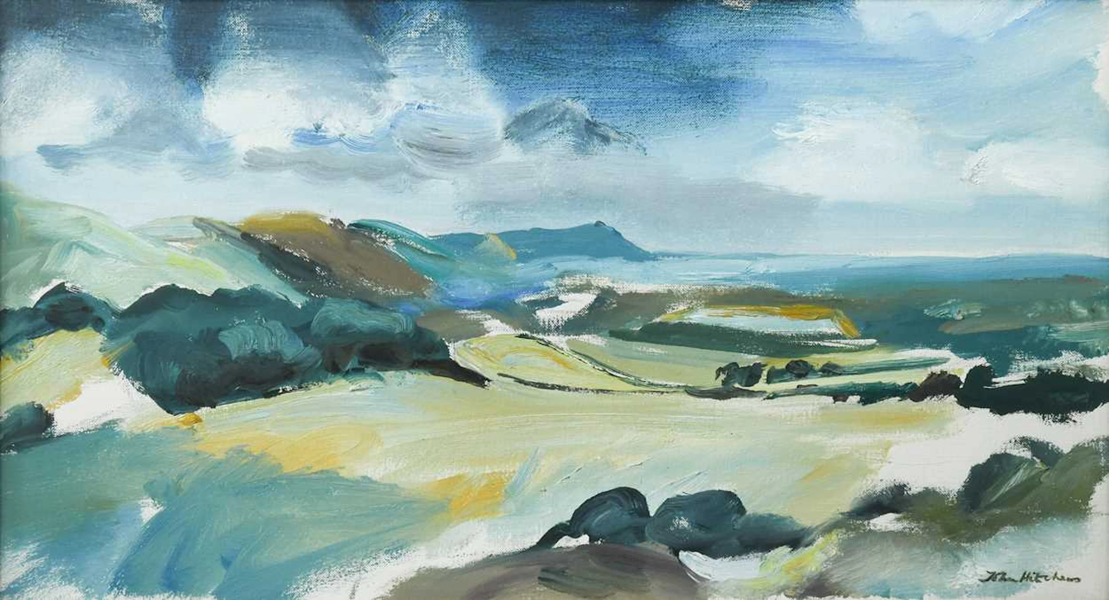 John Hitchens (1940-)