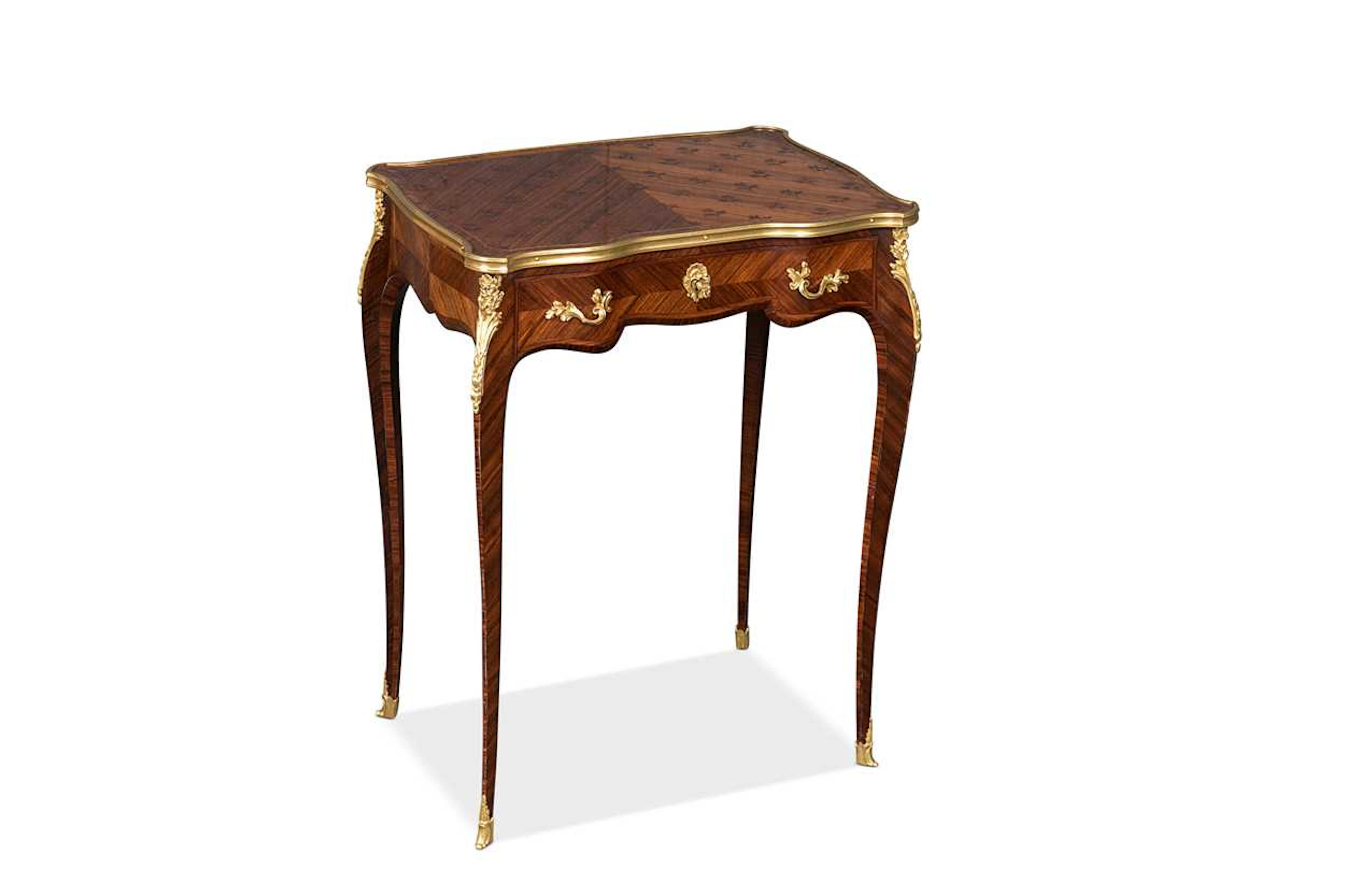 Paul Sormani (1817 – 1877), a French Louis XVI style kingwood and