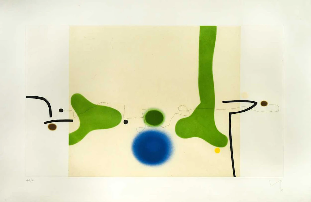 Victor Pasmore CH, CBE (1908-1998)