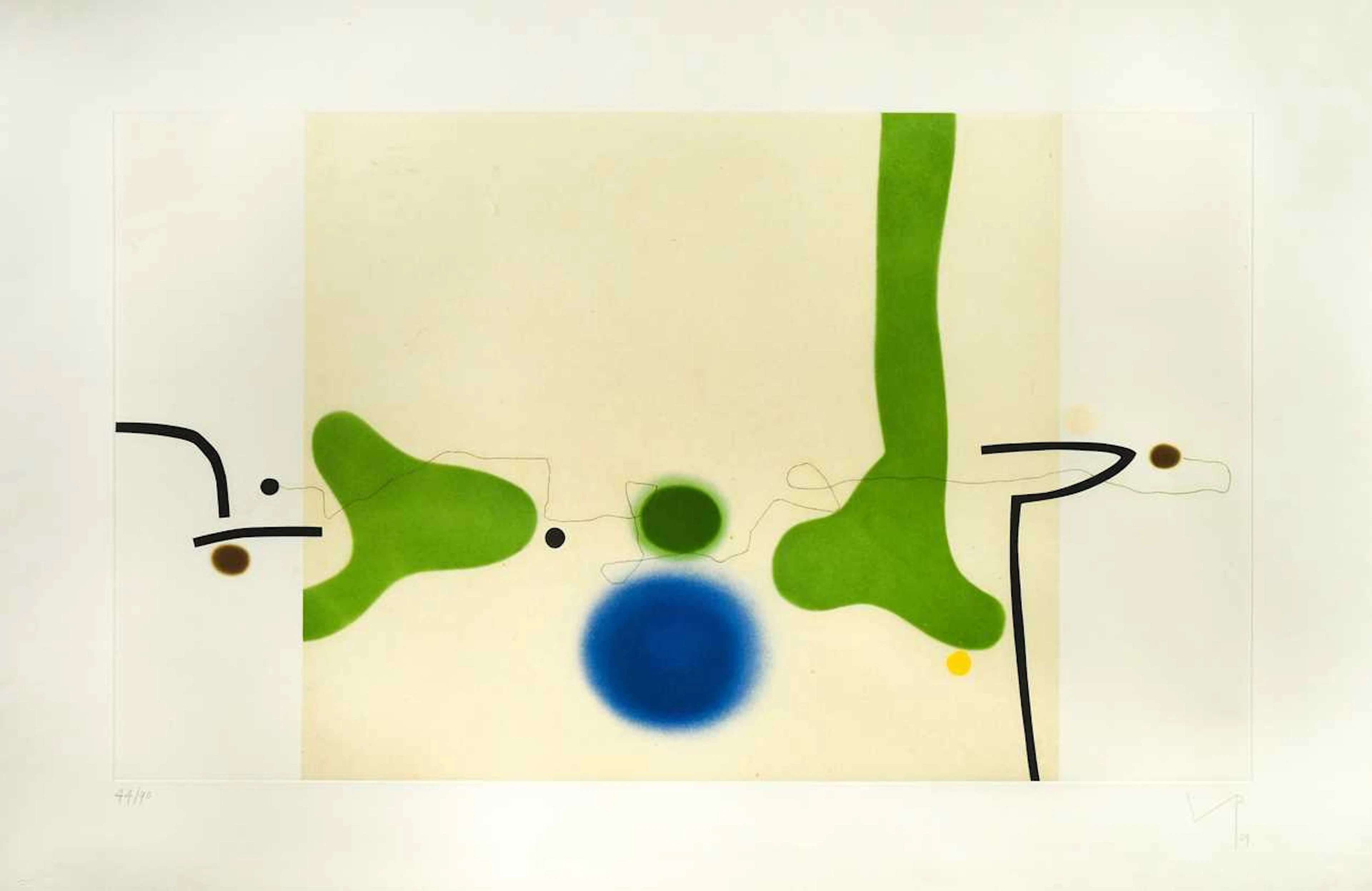 Victor Pasmore CH, CBE (1908-1998)