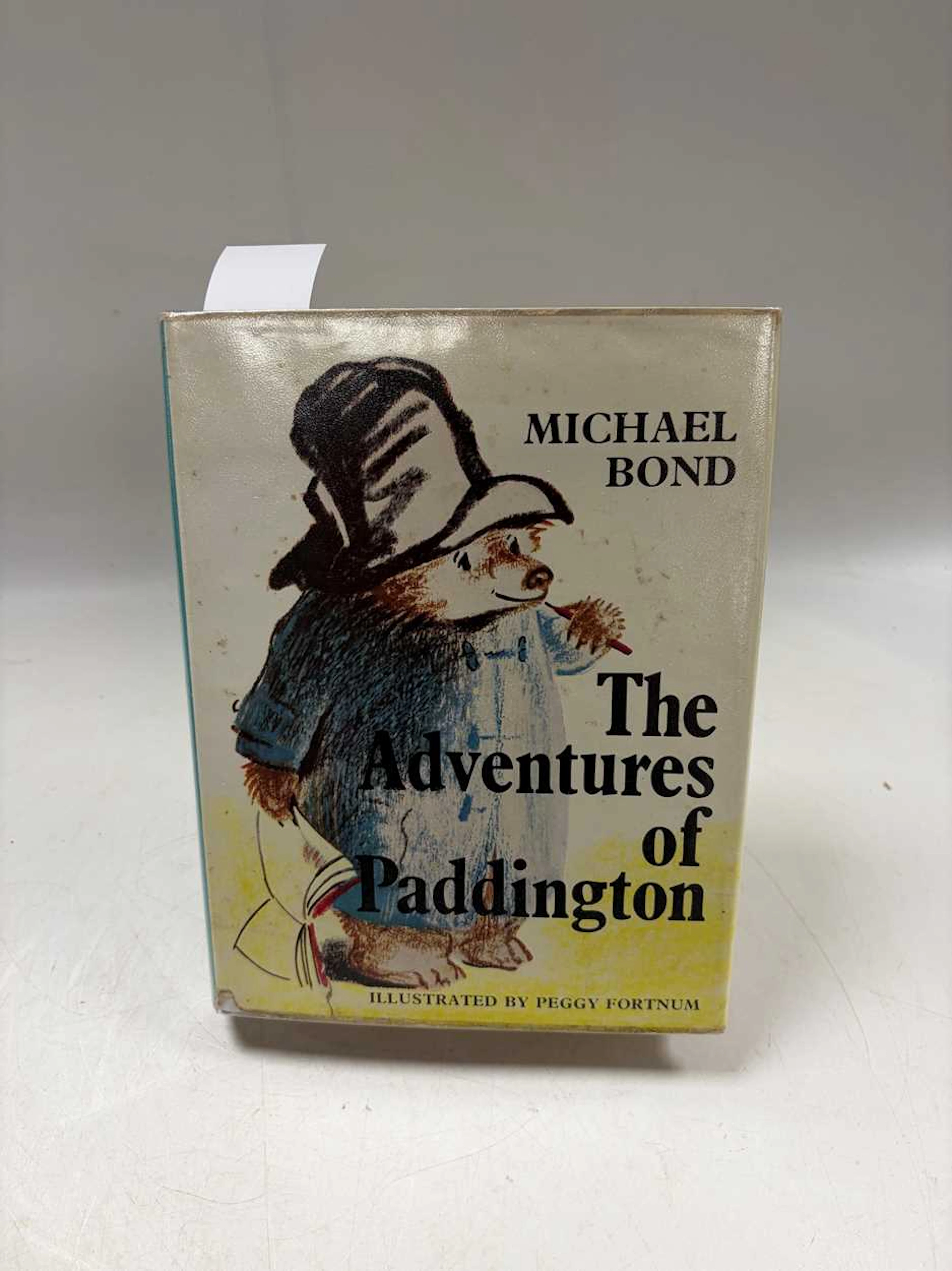 BOND (Michael)