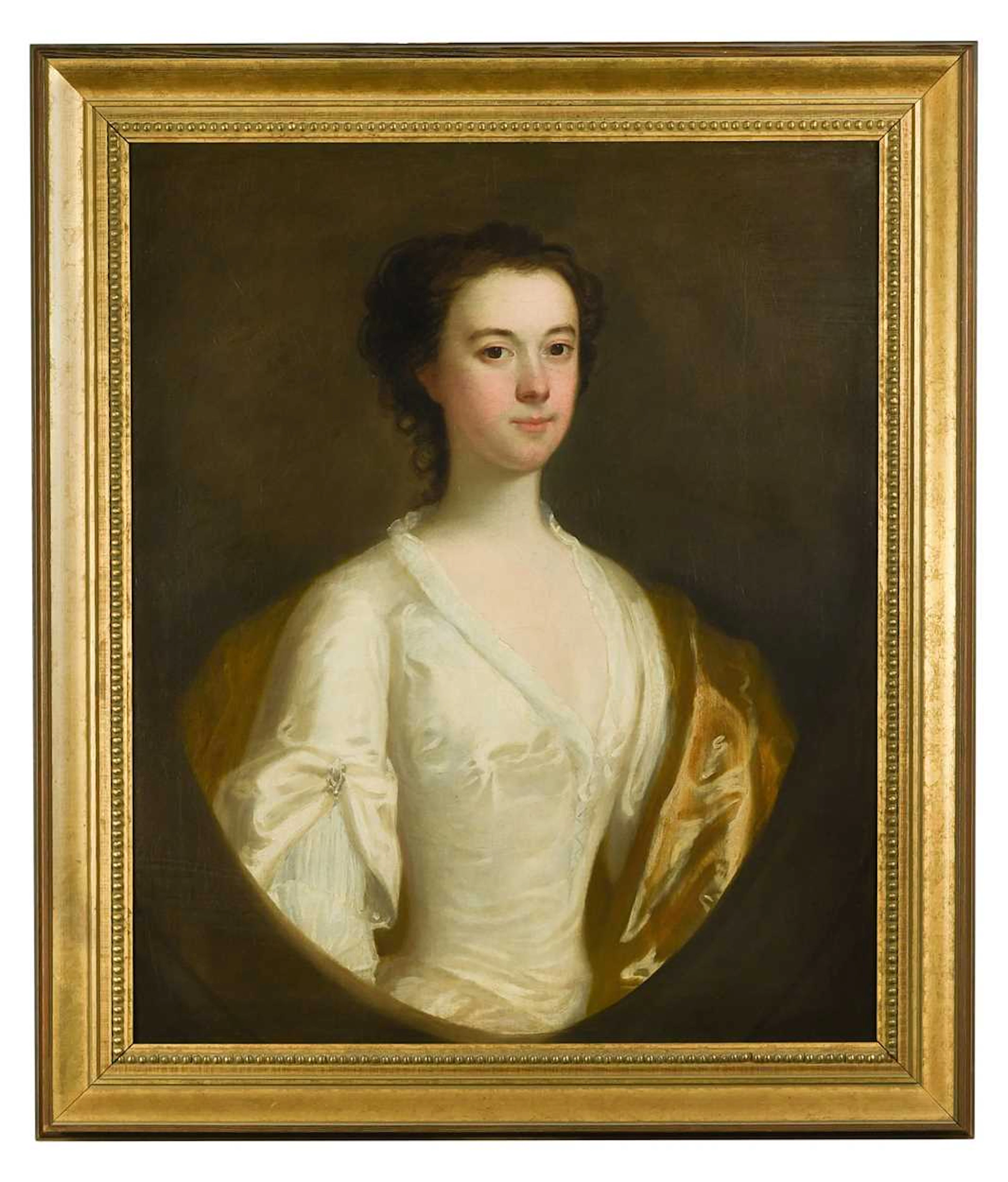Attributed to Enoch Seeman (Polish/English, c. 1690-1744)