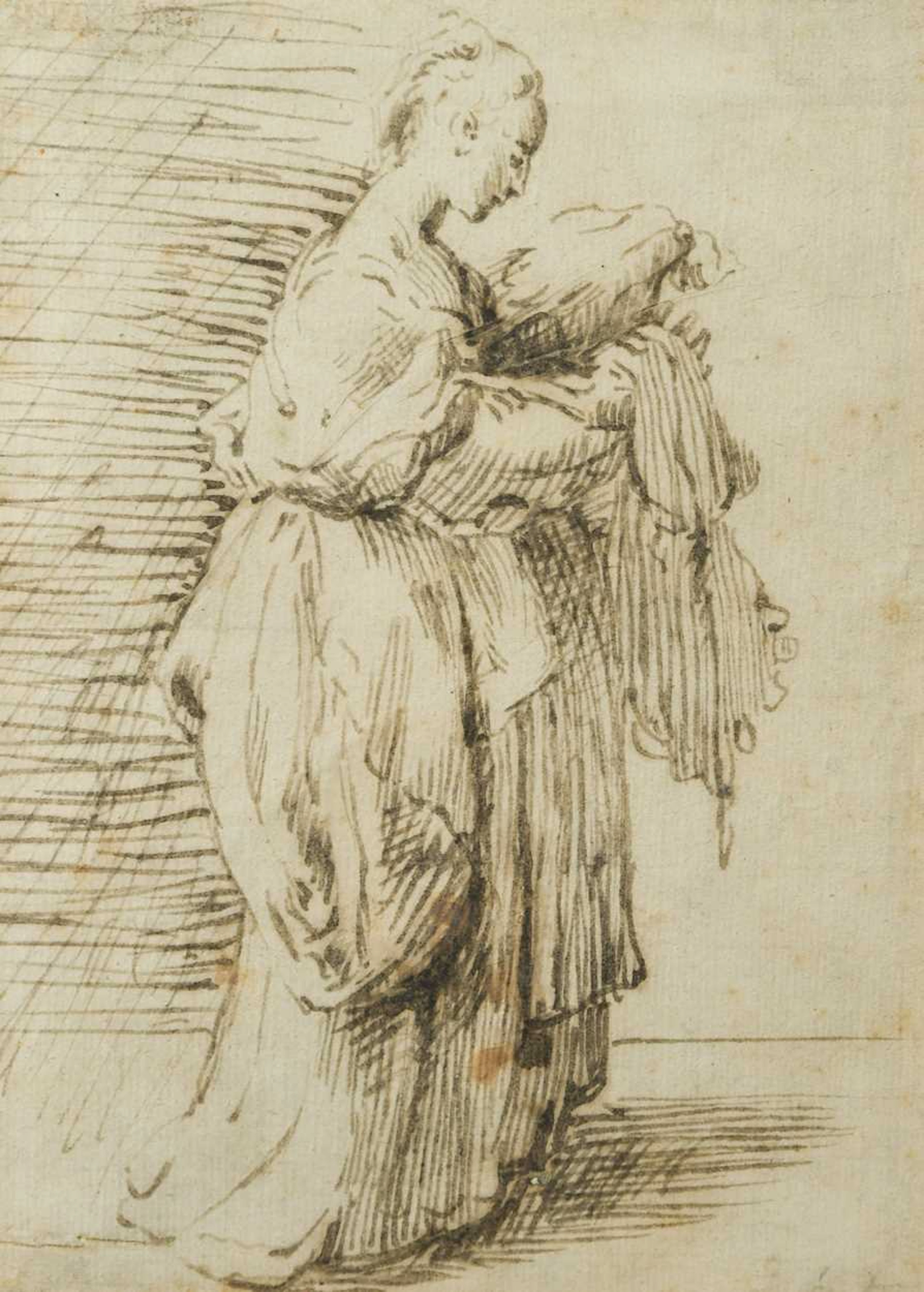 Follower of Guido Reni after Parmigianino