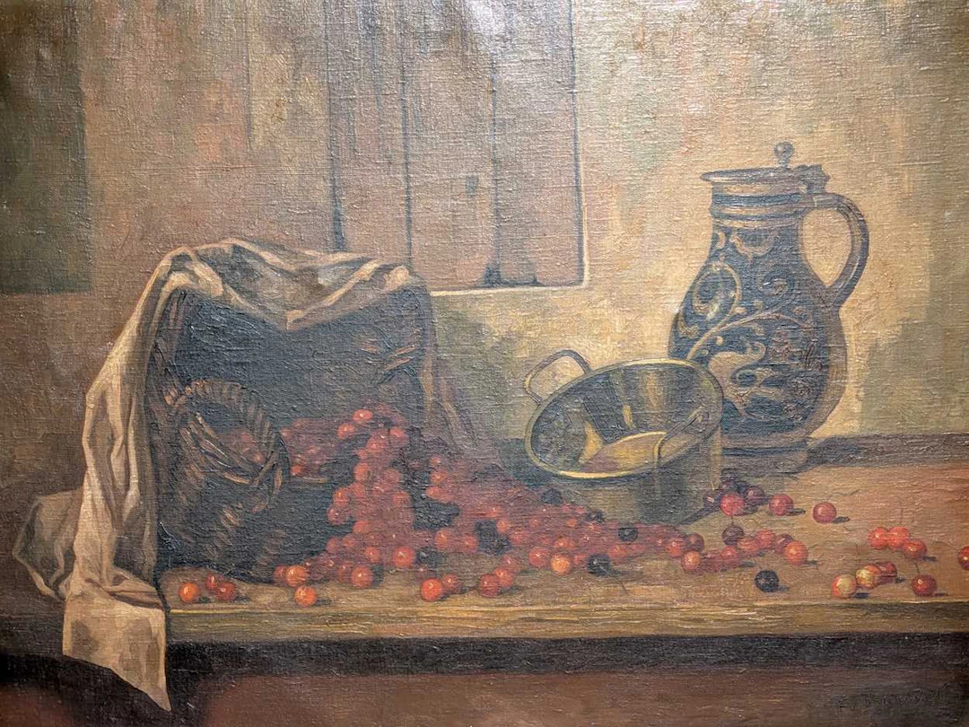 F. Brouwer (Dutch, 20th Century)