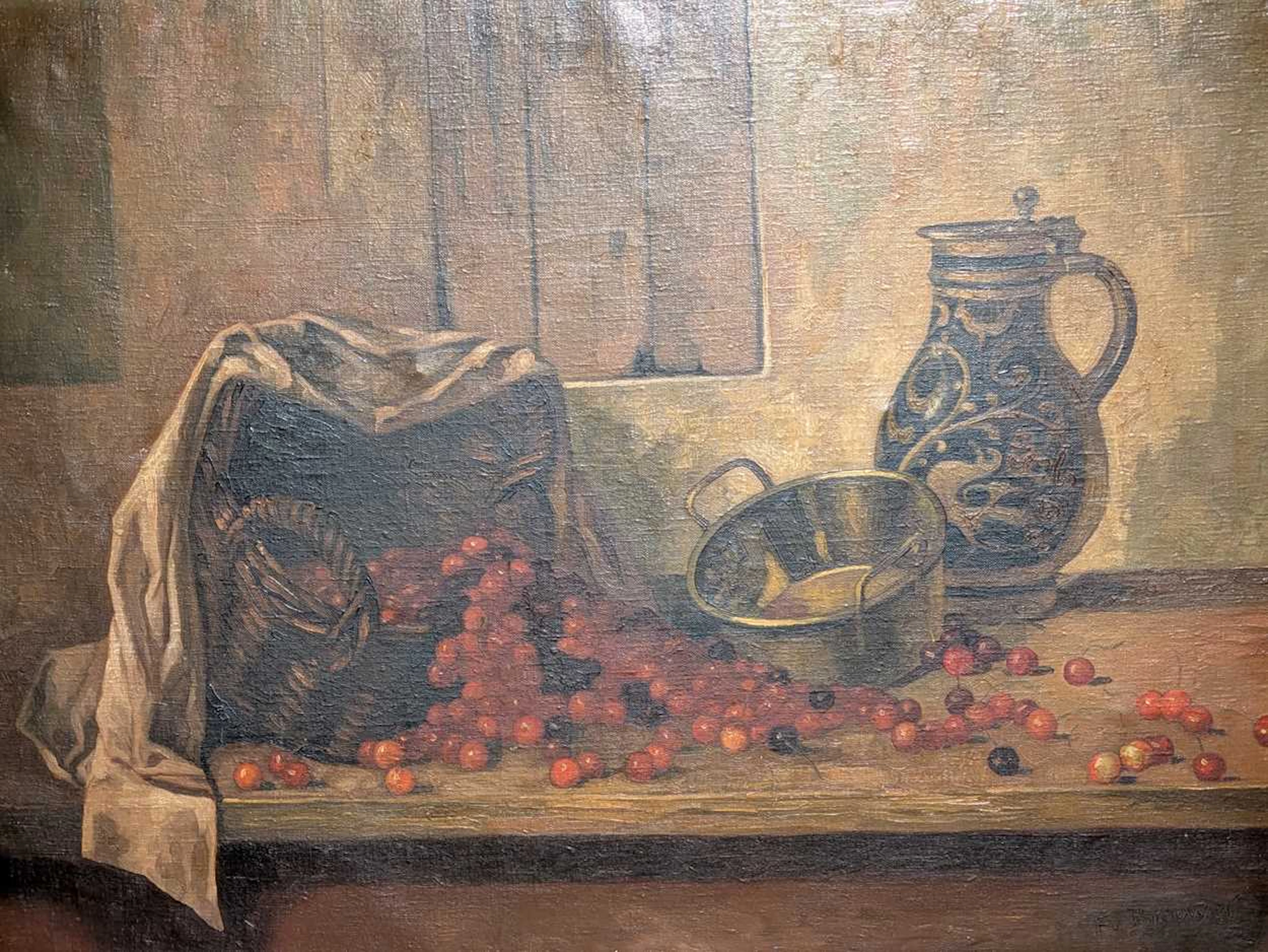 F. Brouwer (Dutch, 20th Century)