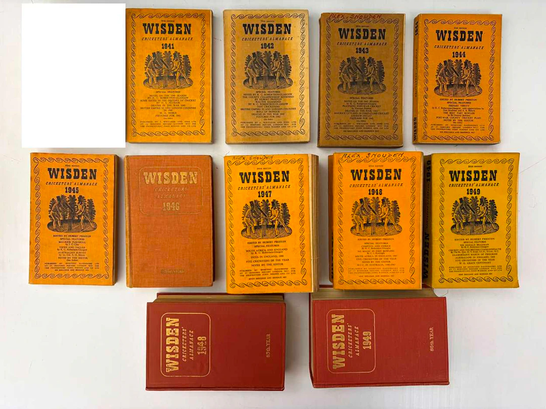 WISDEN (John)