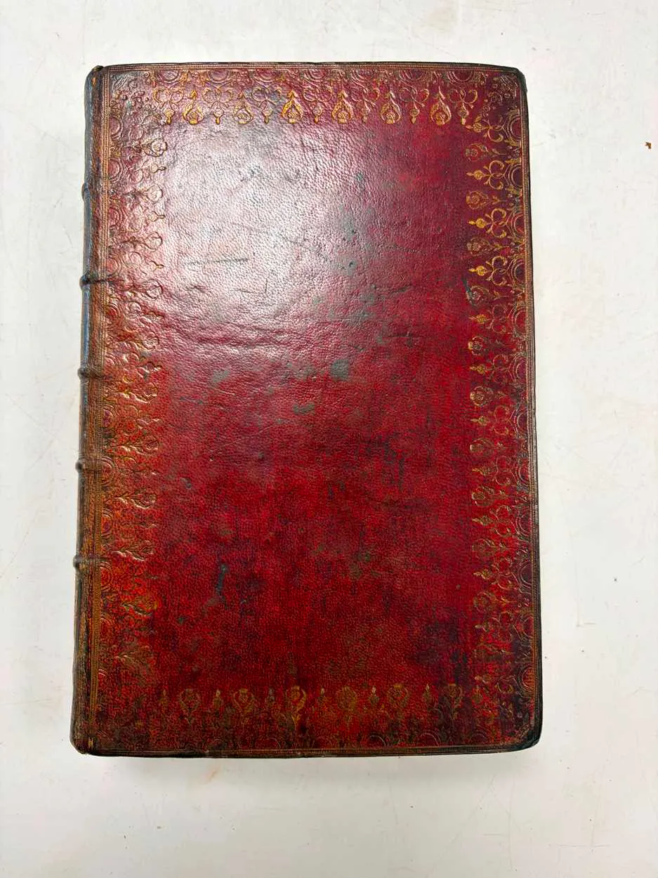 Book of Common Prayer and Psalter