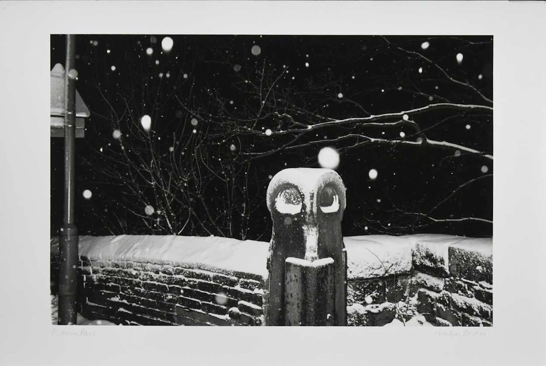 Martin Parr (1952-2025), Hebden Bridge