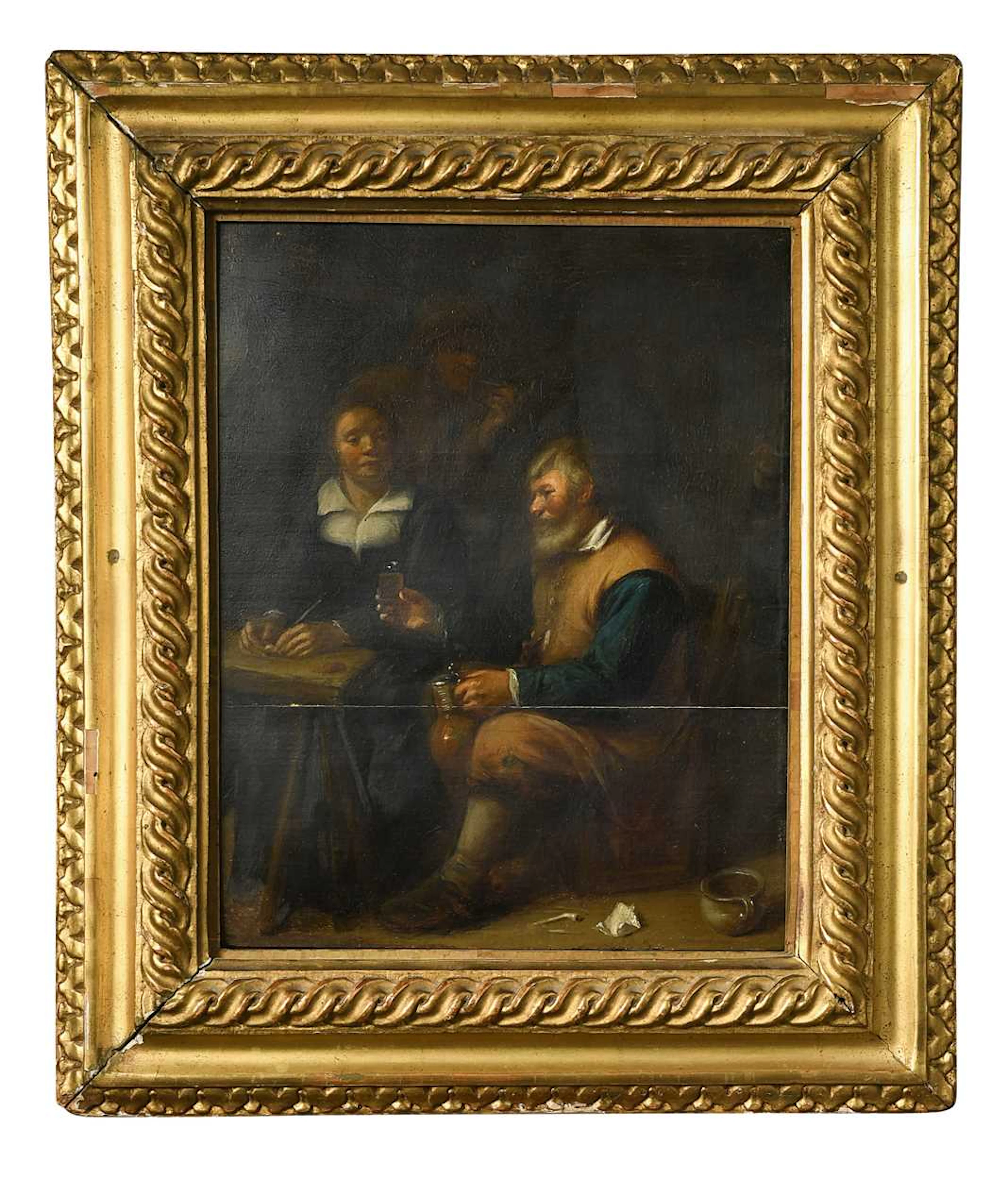 Gillis van Tilborgh (Flemish, c.1625-c.1678)