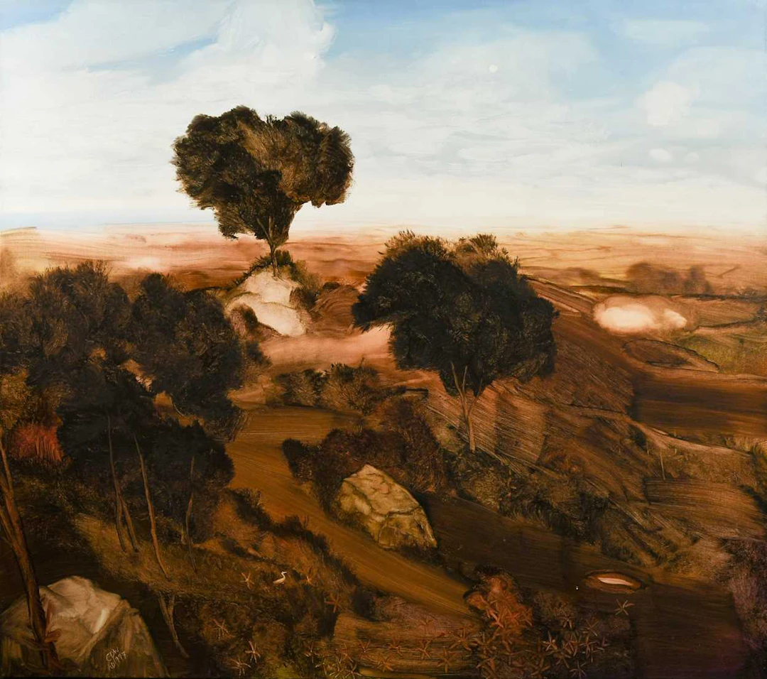 Christopher Wood RSW, RGI, PPSSA (Contemporary)