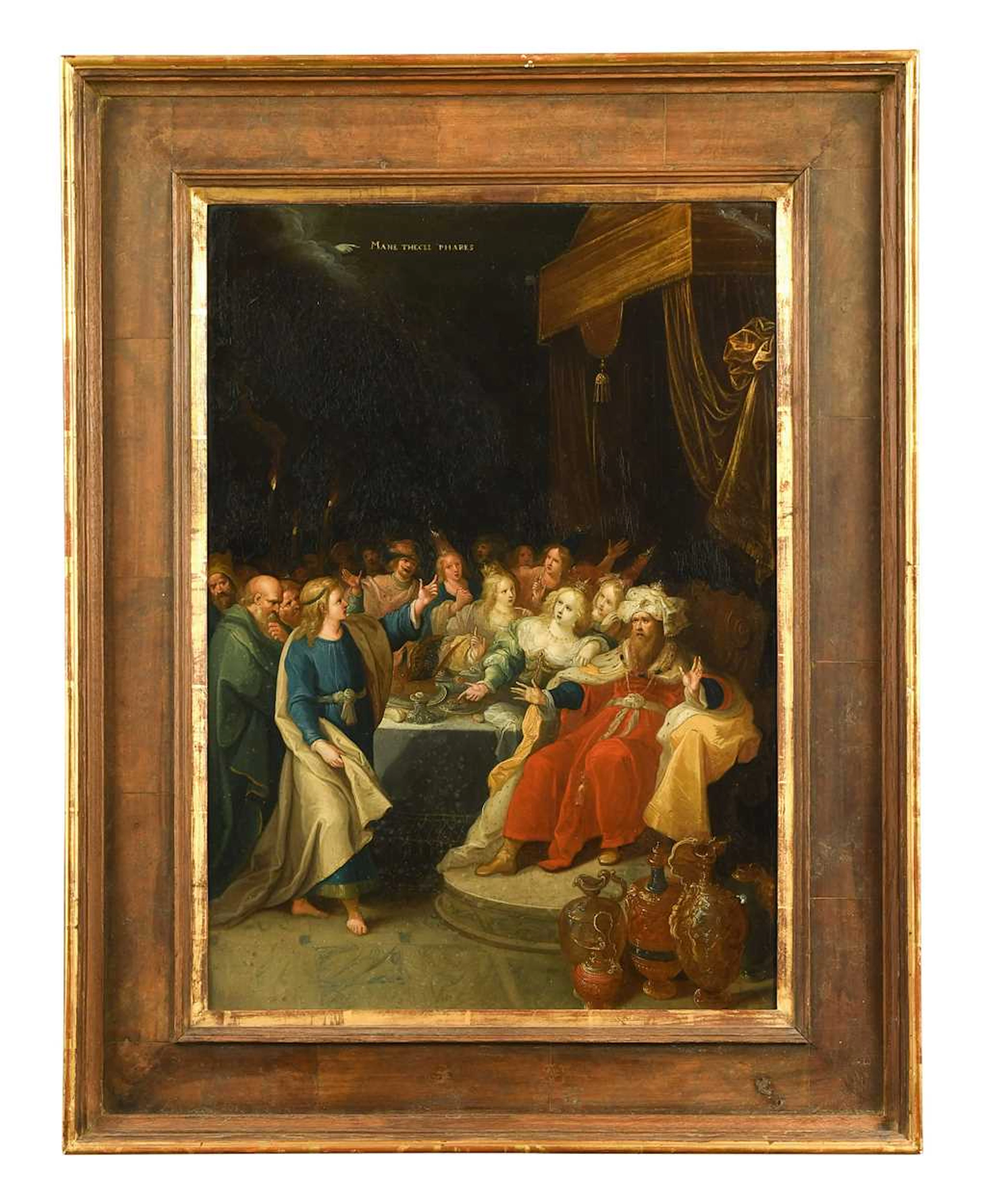 Attributed to Frans Francken the Younger (Flemish, 1581-1642)