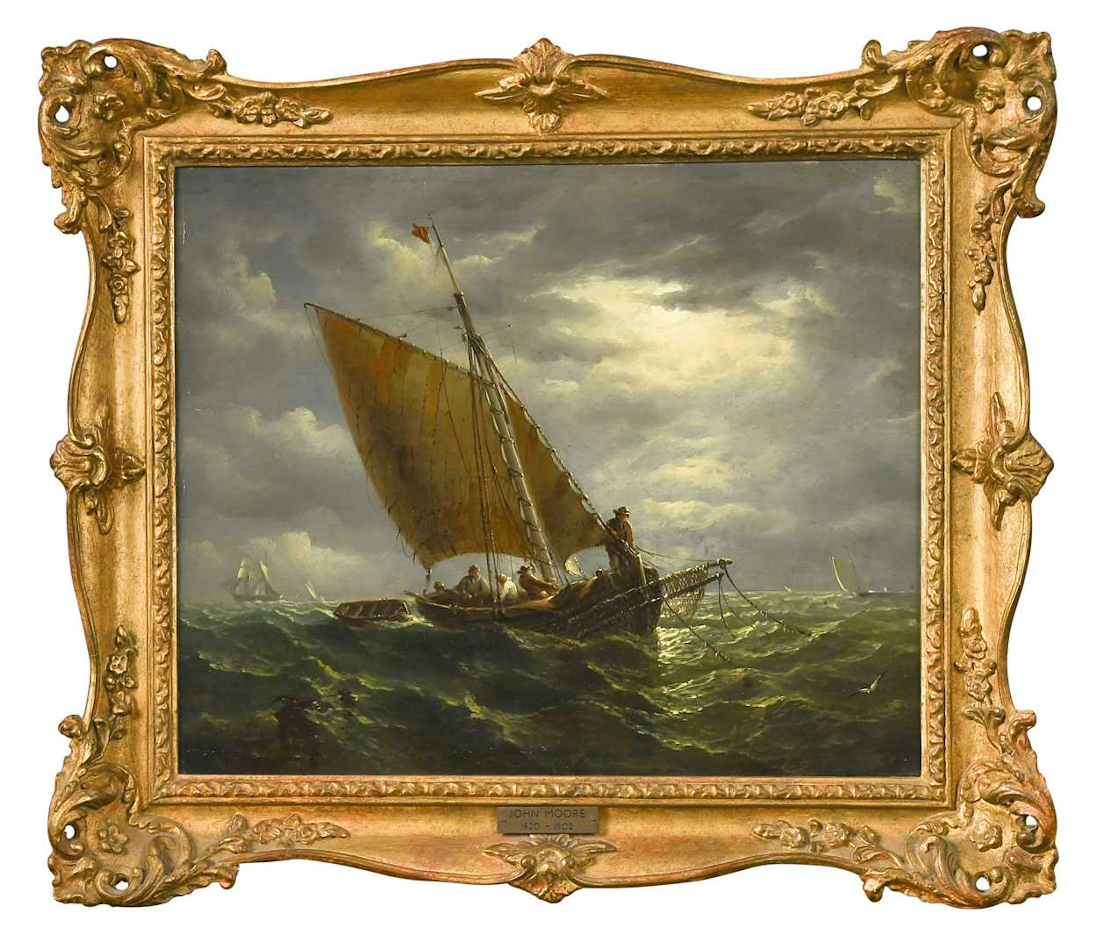 John Moore of Ipswich (British, 1821-1902)
