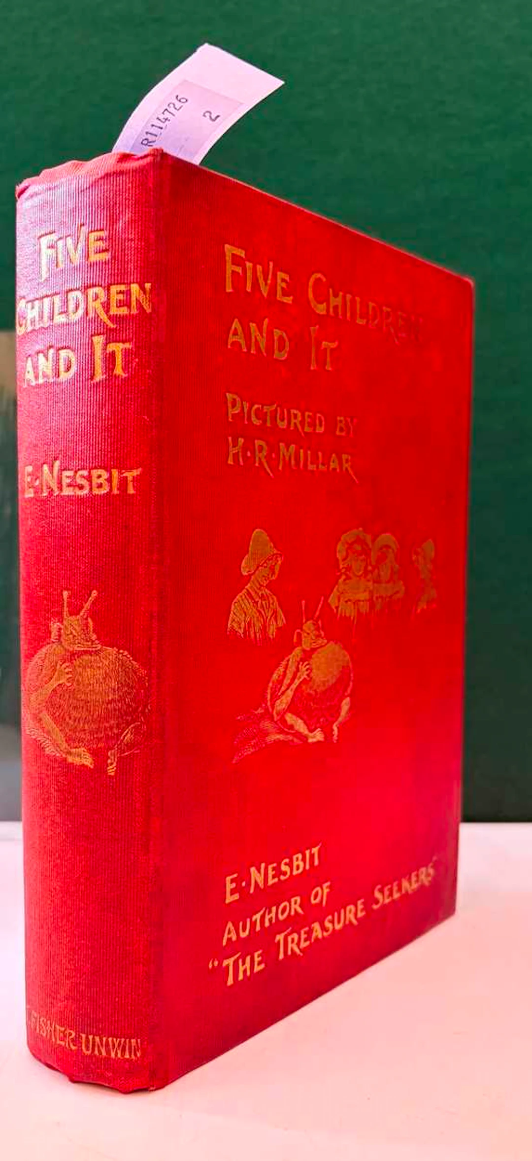 NESBIT (Edith)