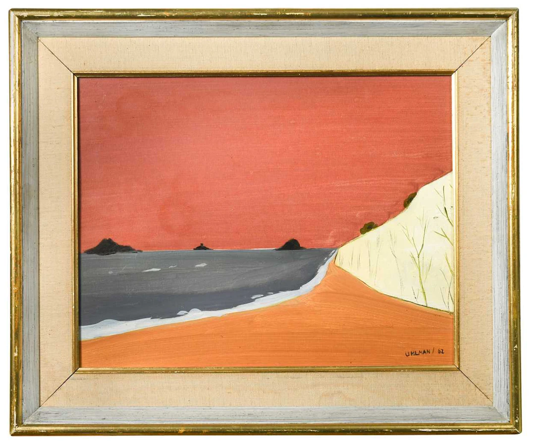 Fred Uhlman (1901-1985)