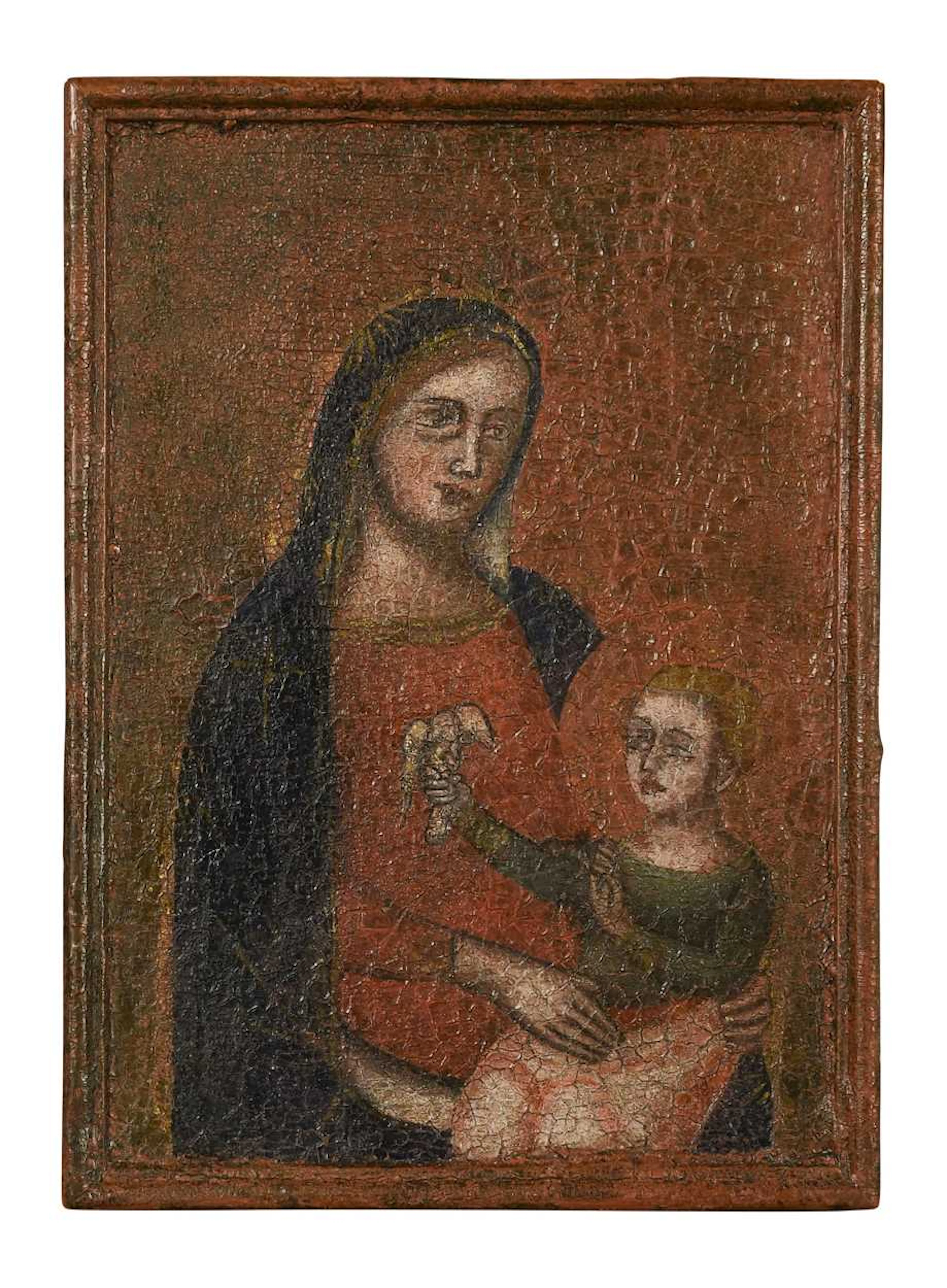 Manner of Duccio