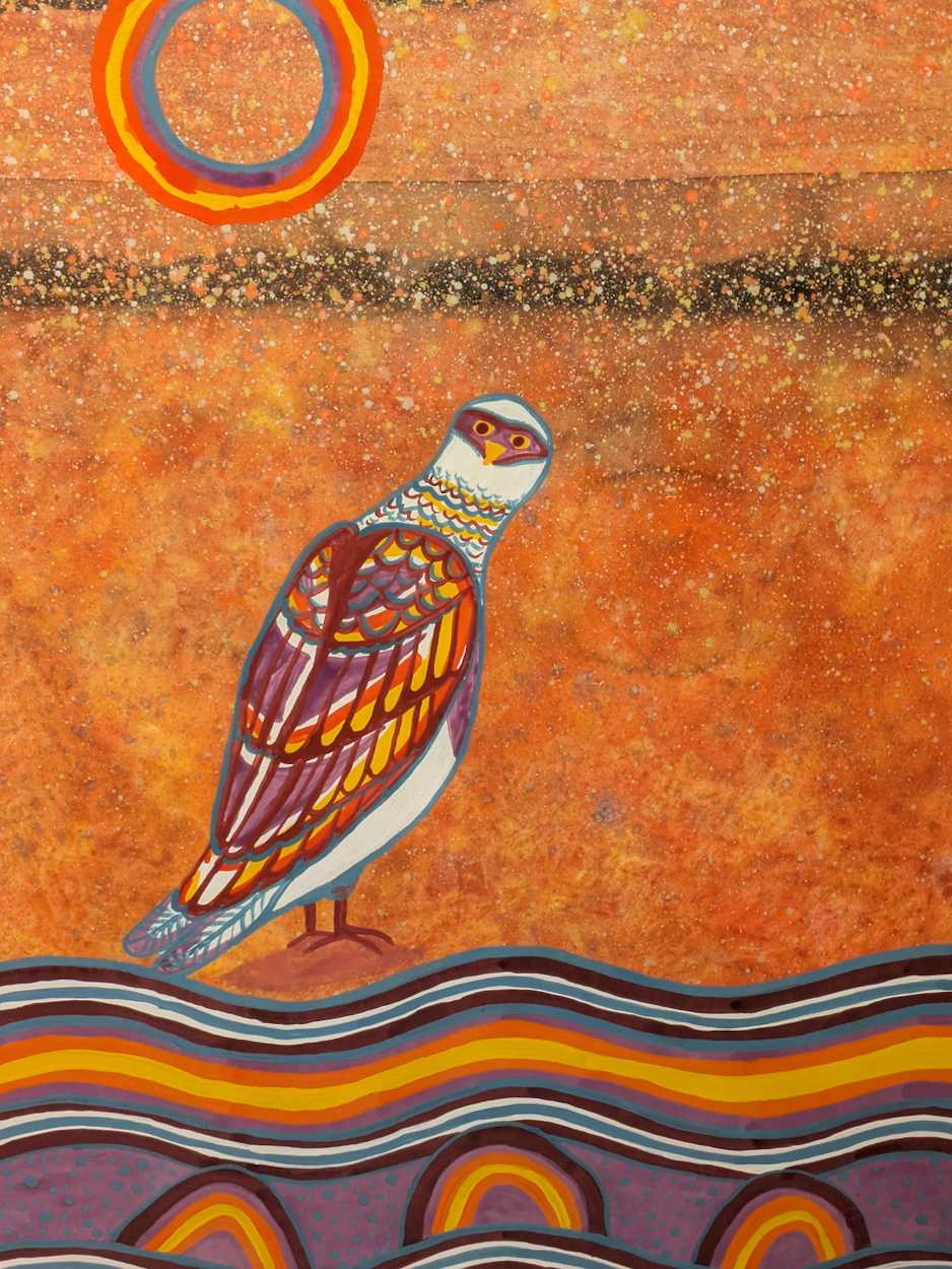 20th Century Modern Australian Indigenous Art