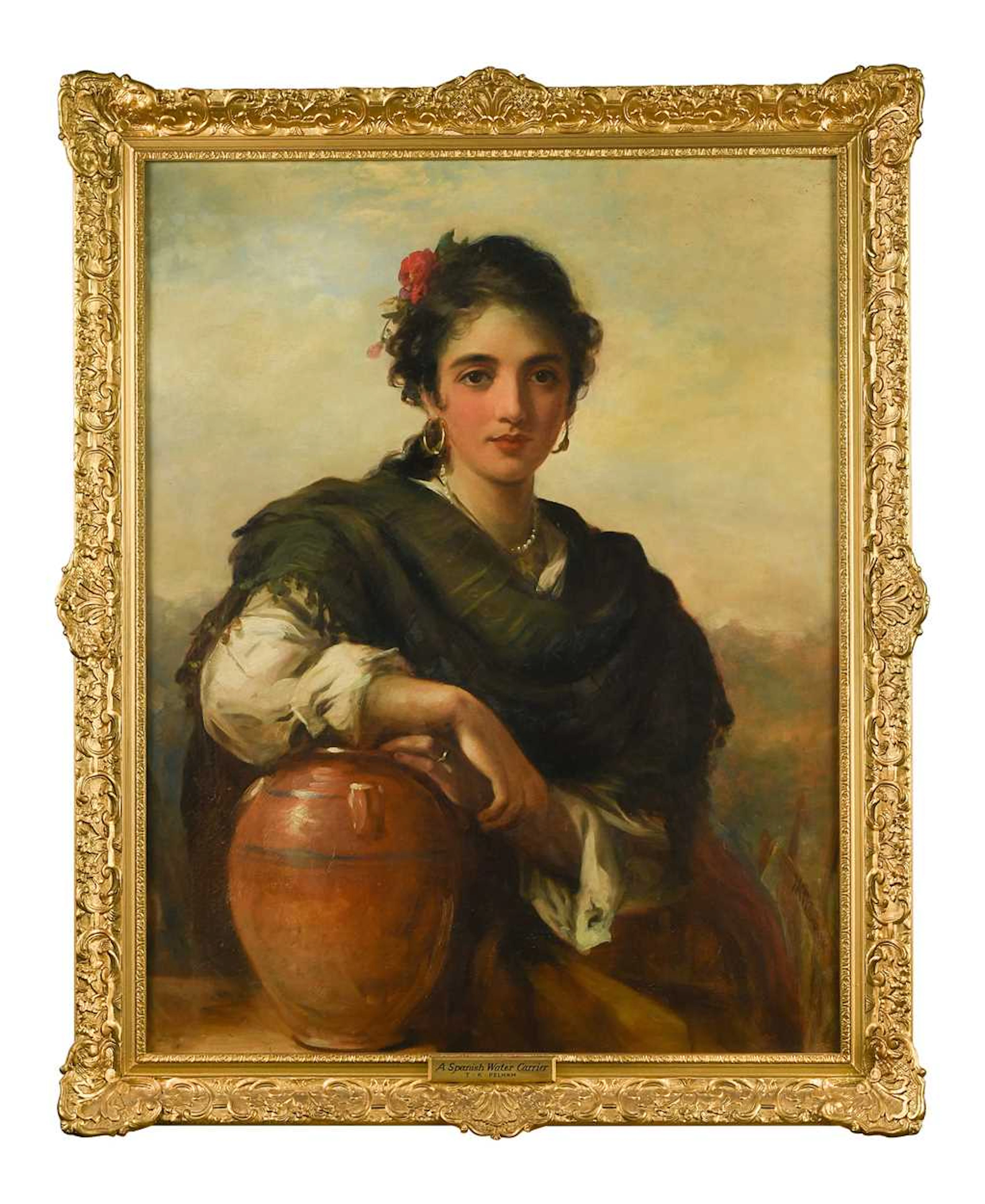 Thomas Kent Pelham (British fl. 1860-1891)
