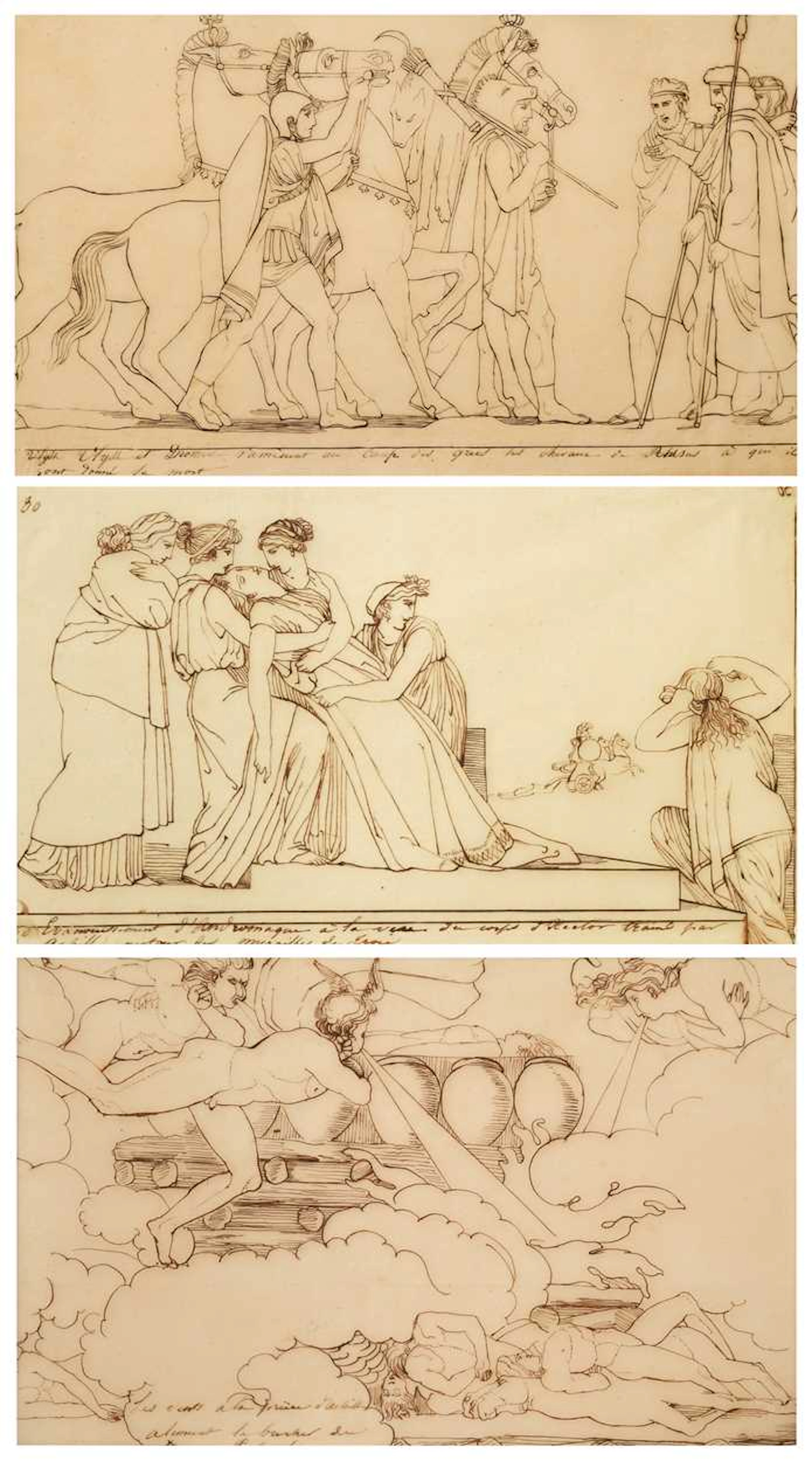 After John Flaxman RA